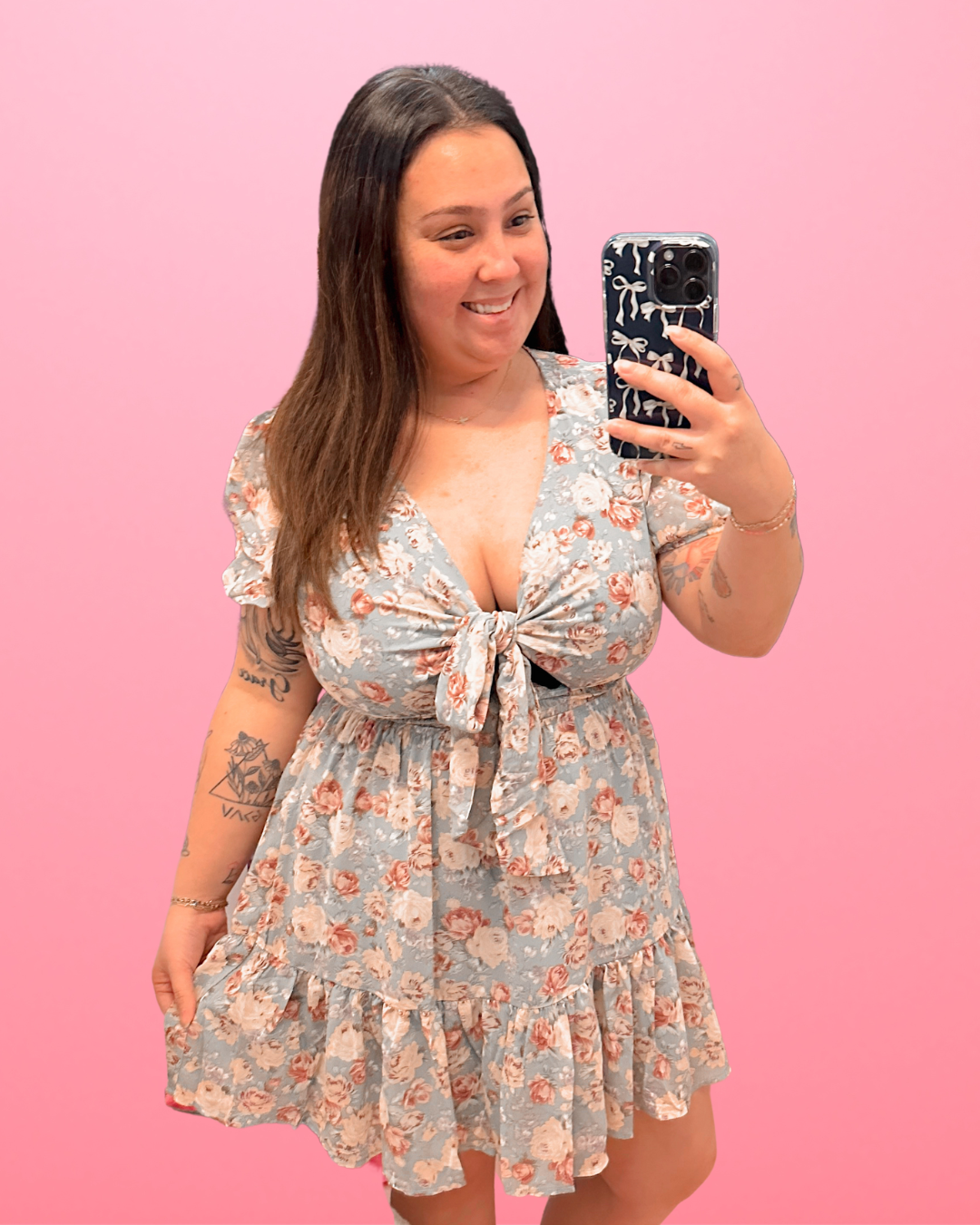 Garden Memories Dress
