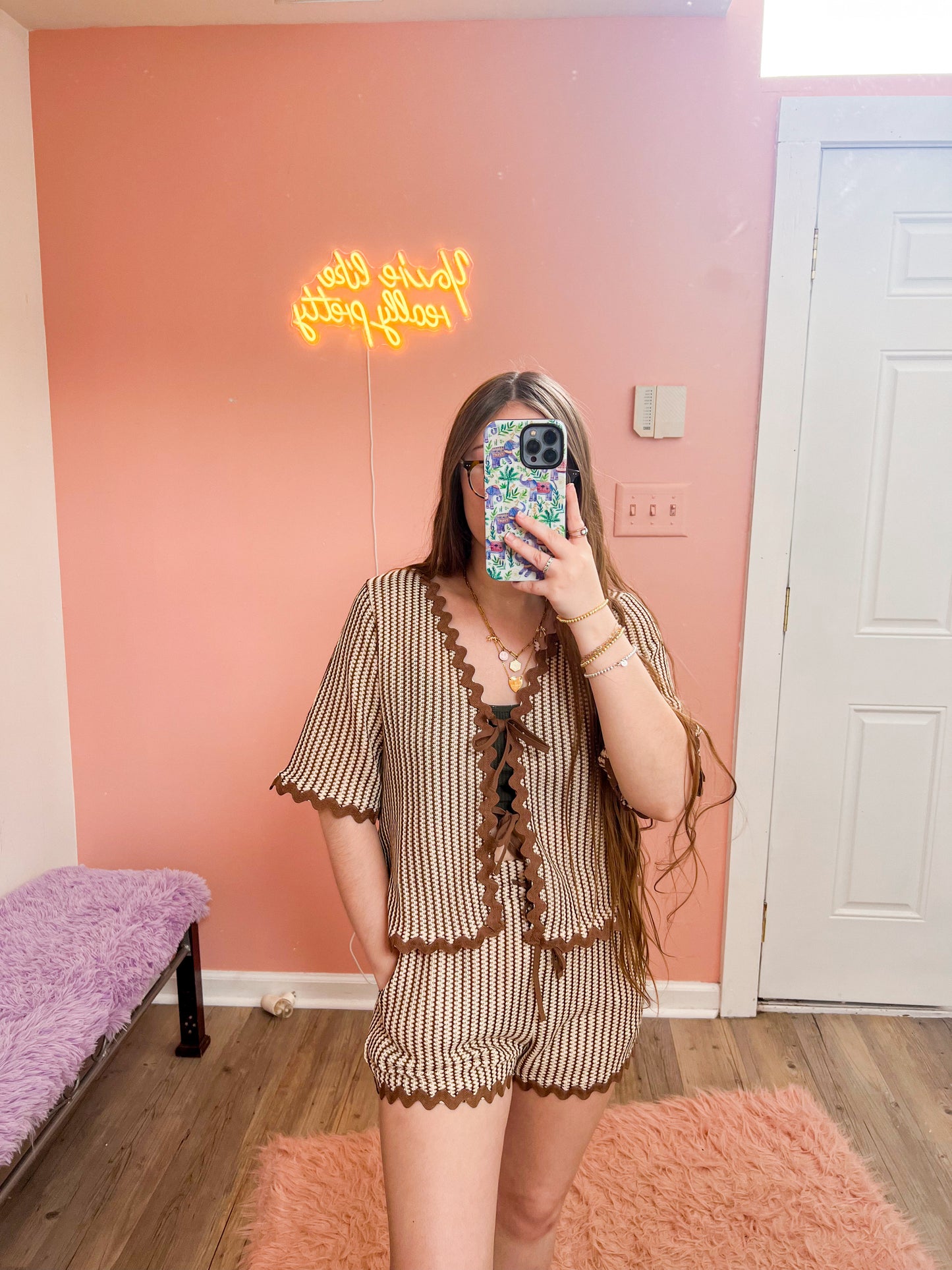 Wavy Daydreams Set