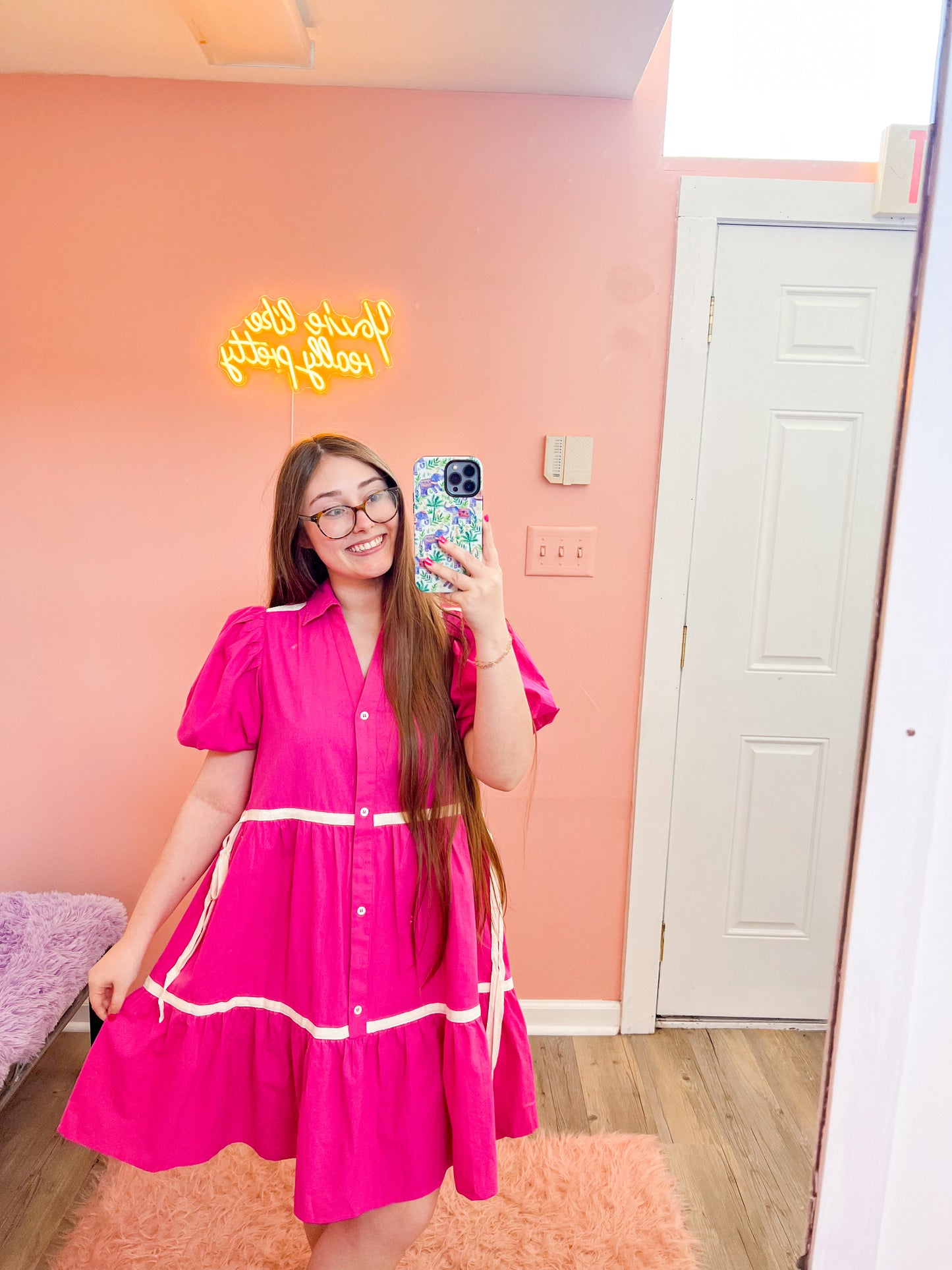 Palm Beach Dress