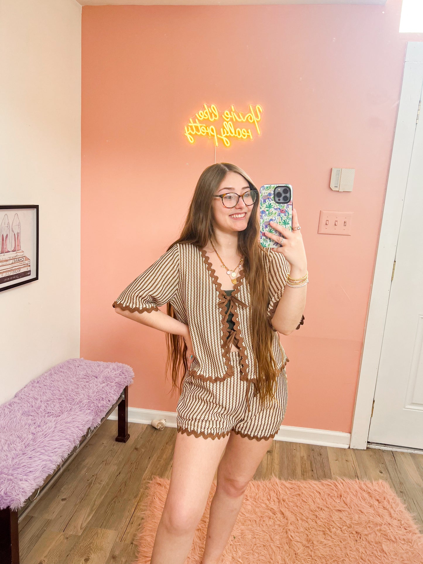Wavy Daydreams Set