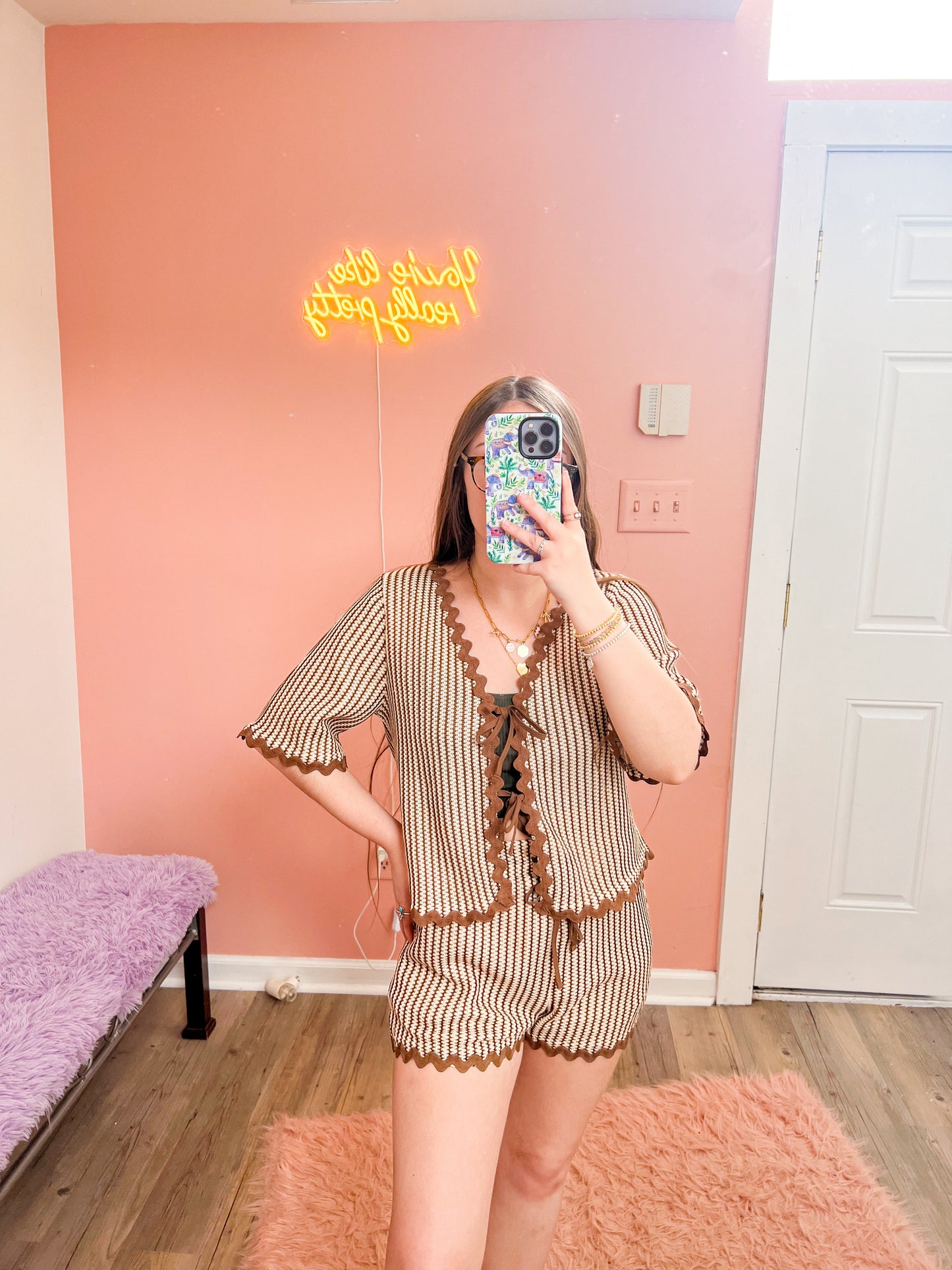 Wavy Daydreams Set