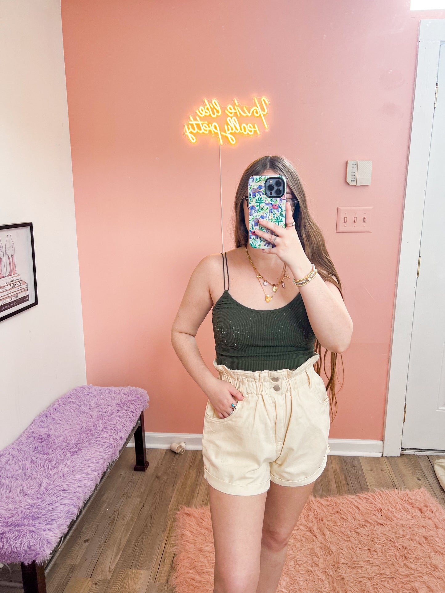 As You Are Shorts