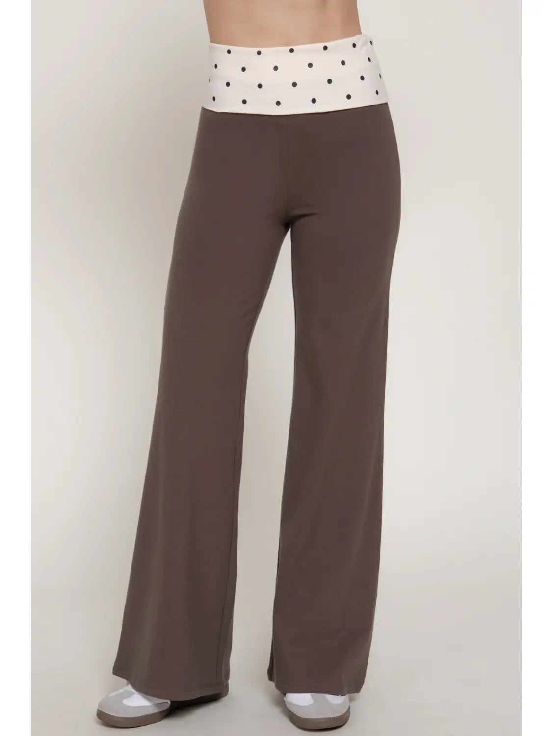Dotted Kiss Yoga Pants - MULTIPLE COLORS