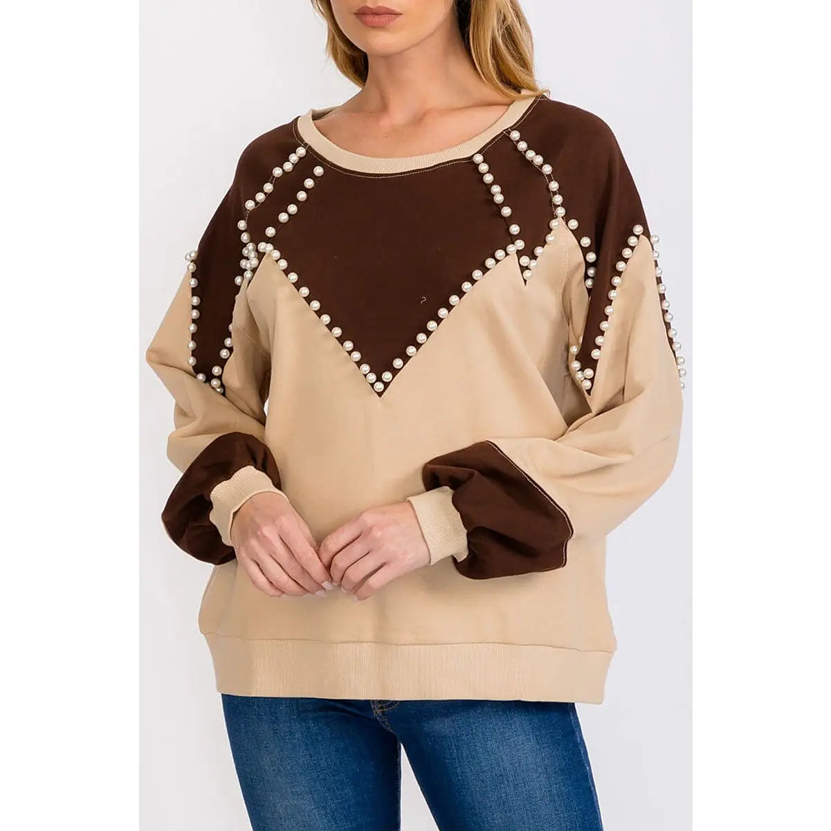 The Little Things Pullover