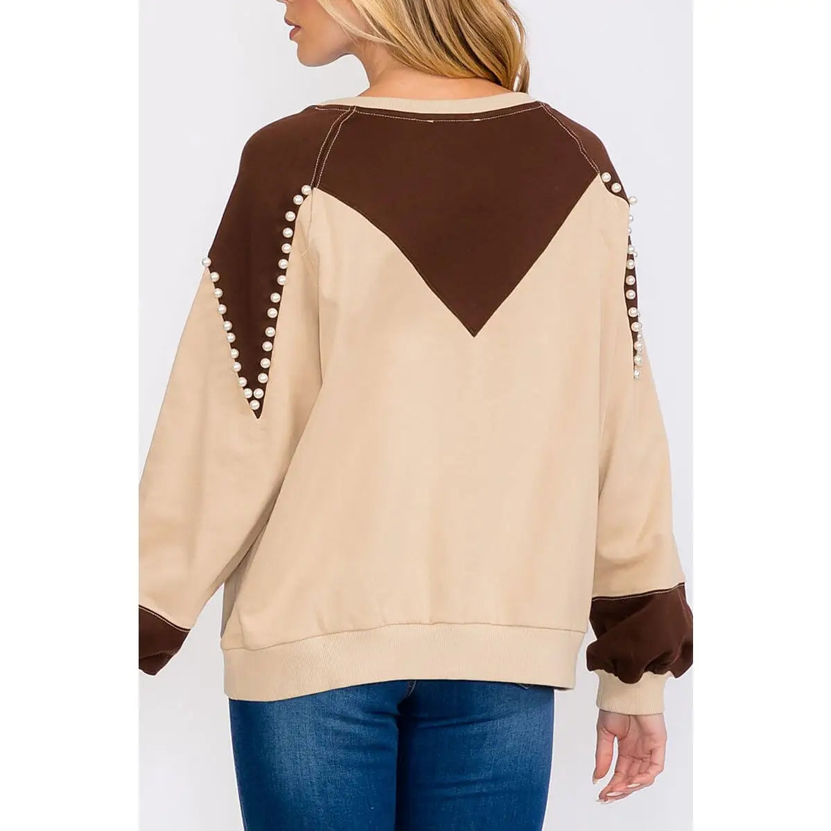 The Little Things Pullover