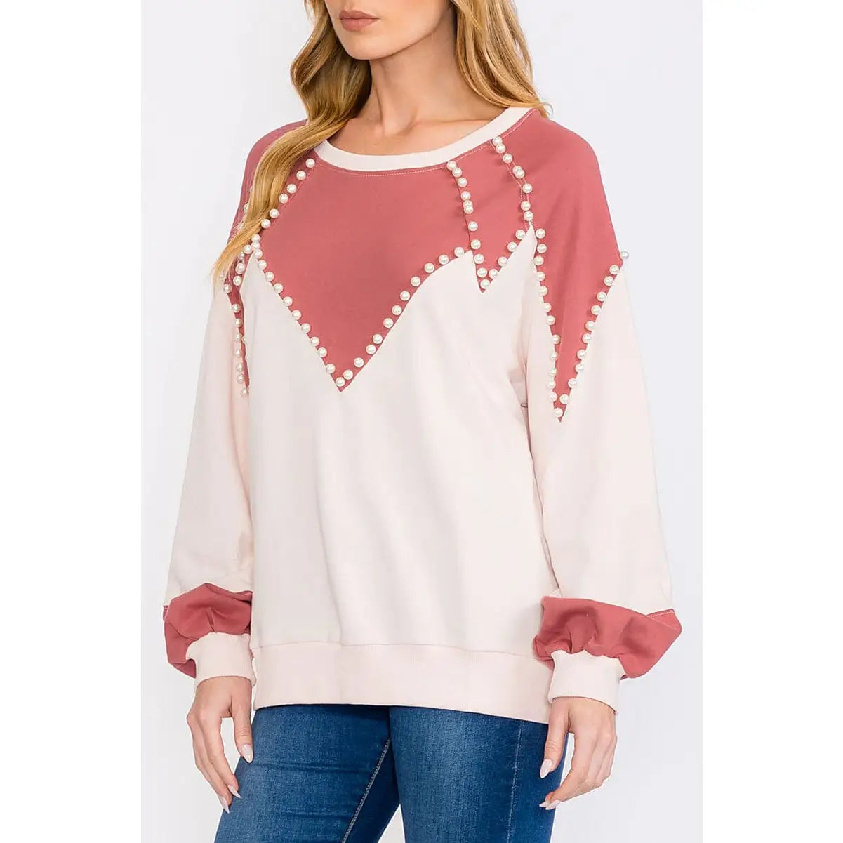 The Little Things Pullover