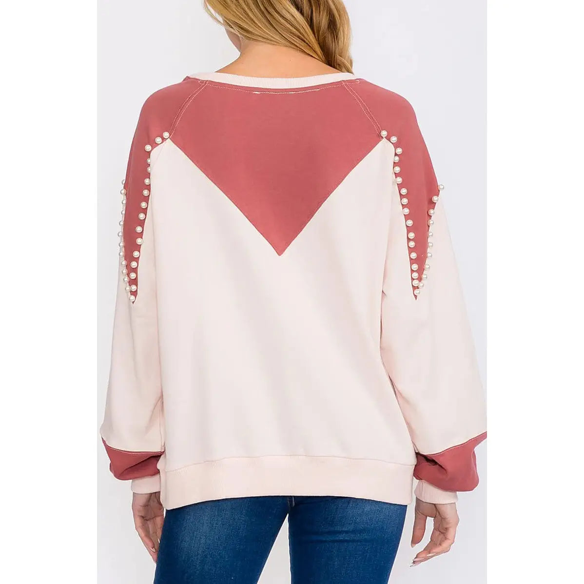 The Little Things Pullover