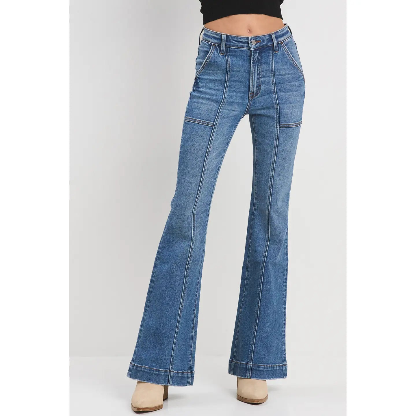 The Megan Flare Jeans