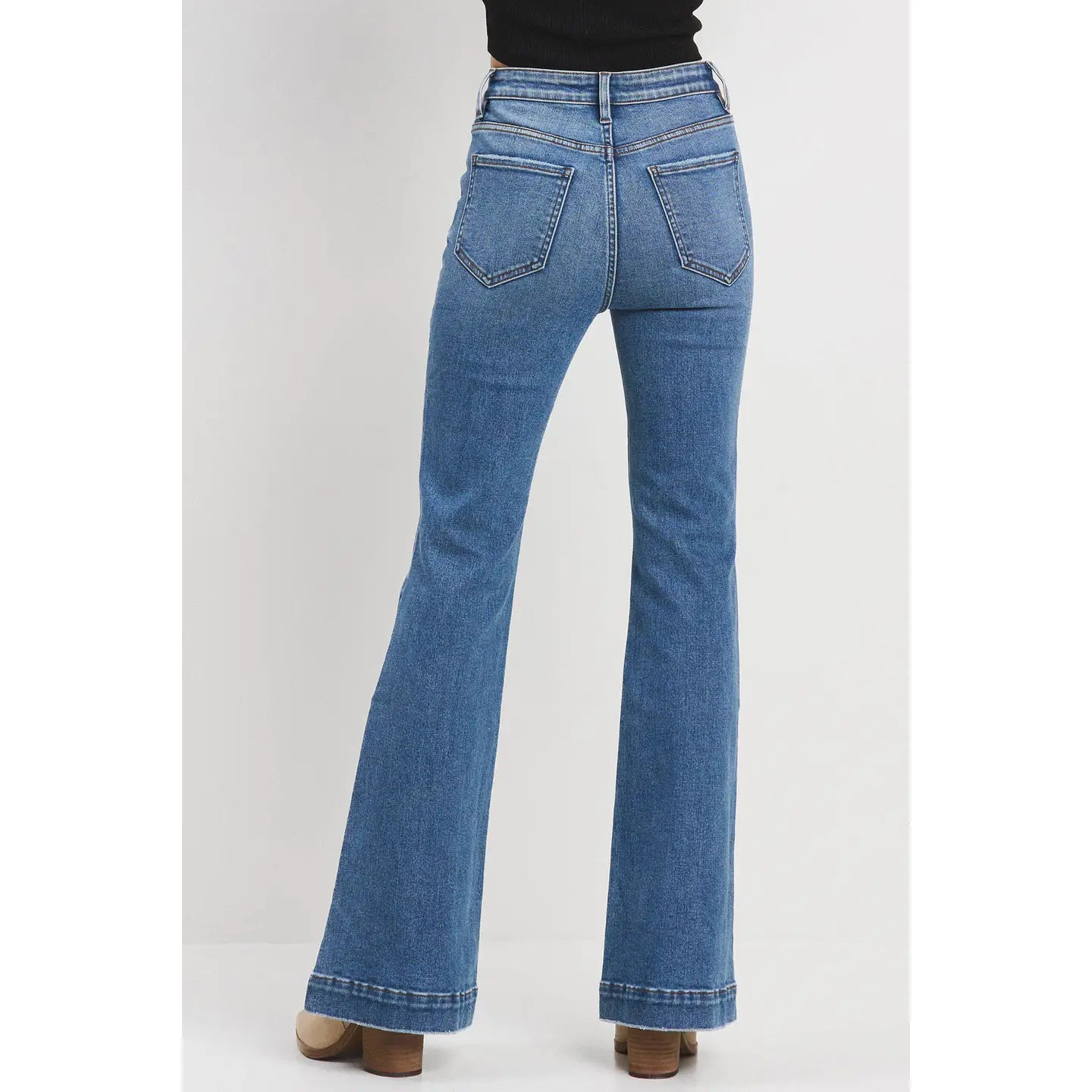 The Megan Flare Jeans