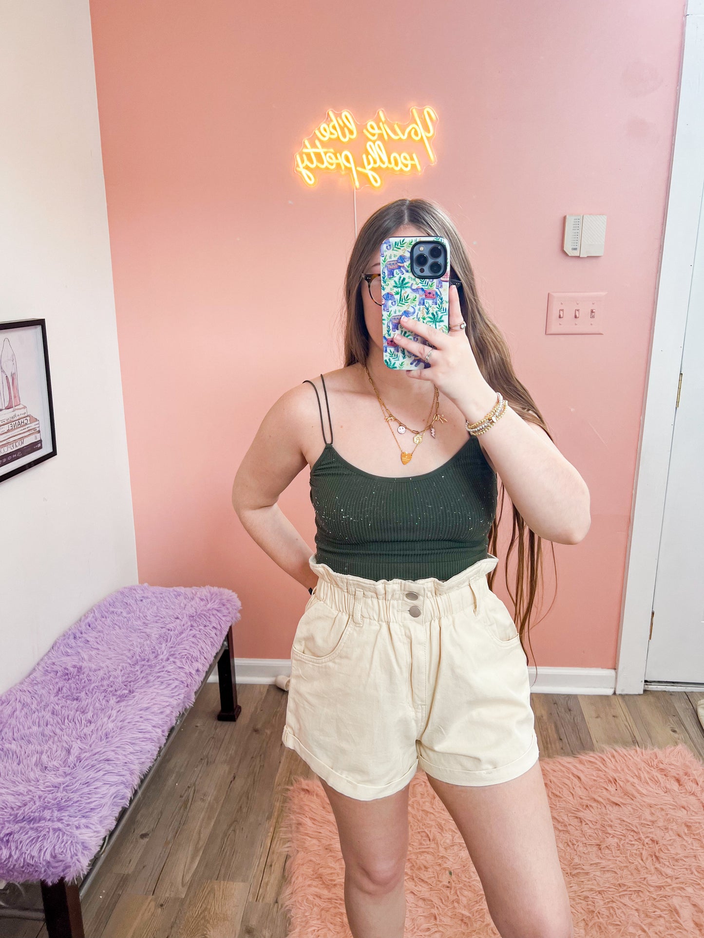 As You Are Shorts