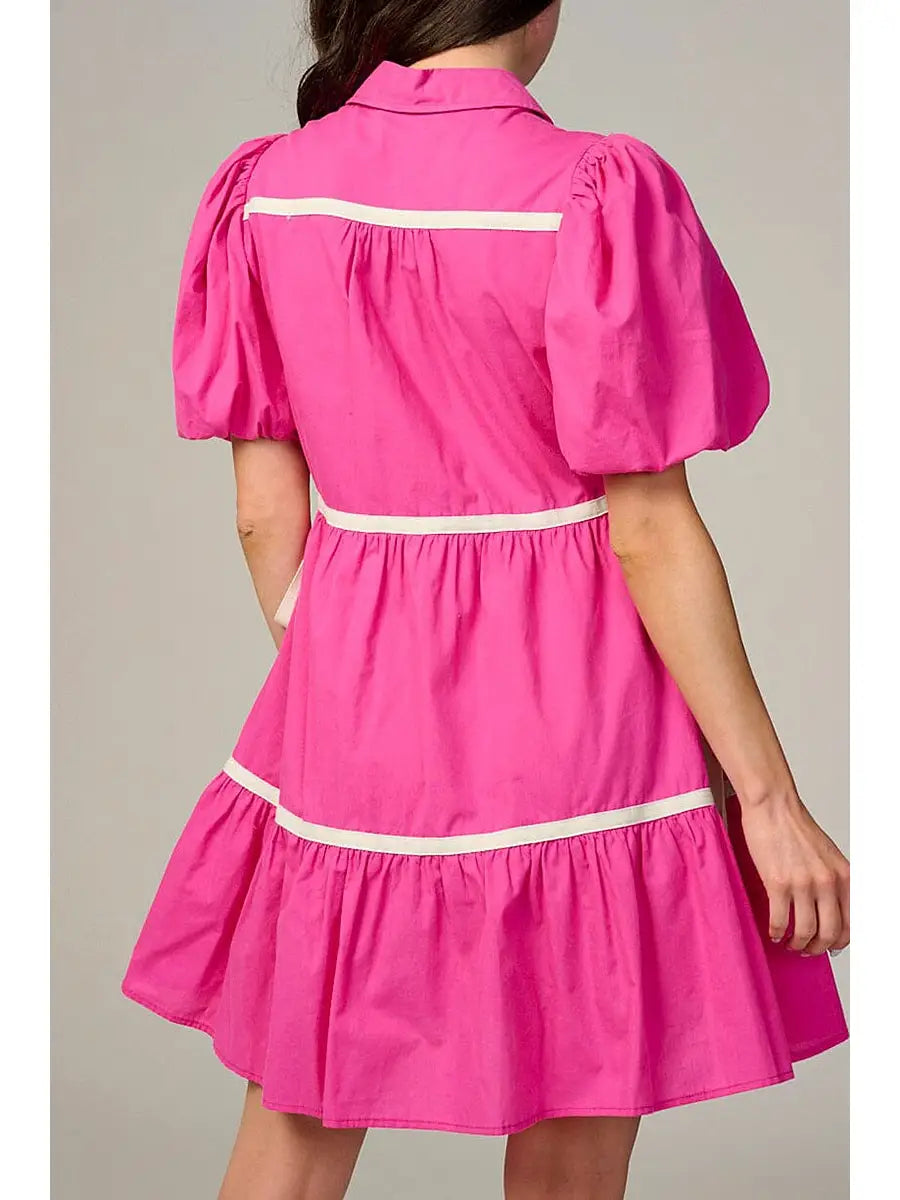 Palm Beach Dress