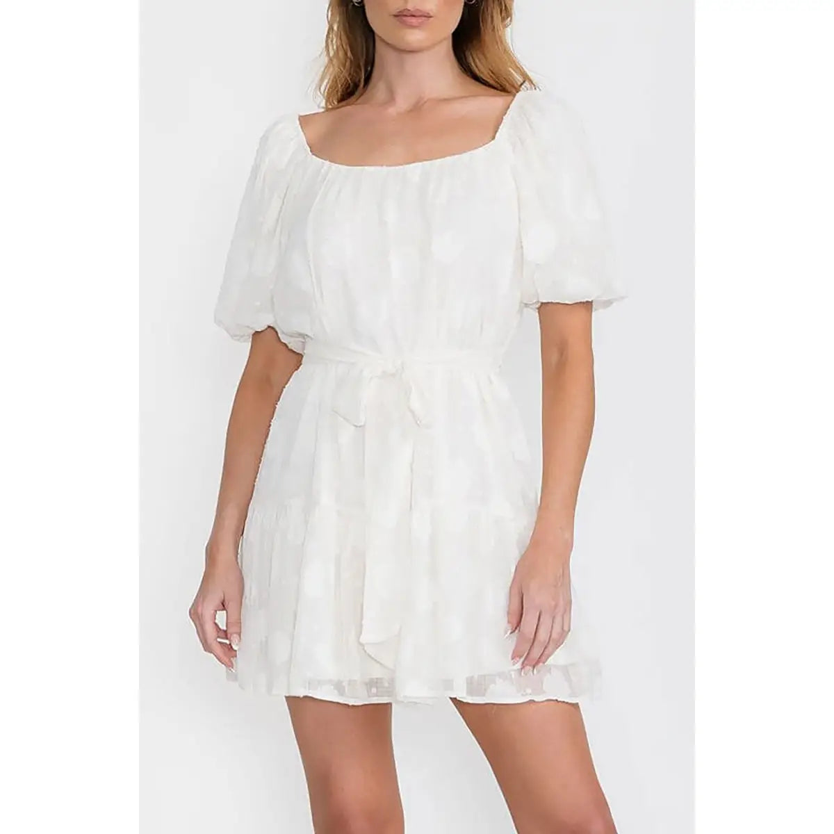 Upon A Cloud Dress