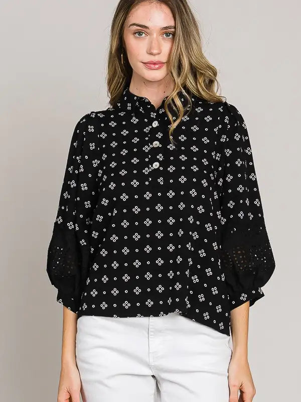 Charmed Life Top