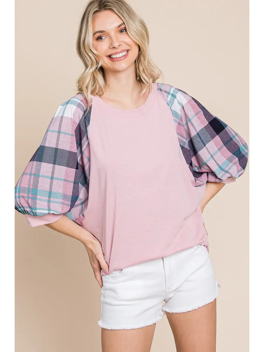 Plus - Kind Gesture Top
