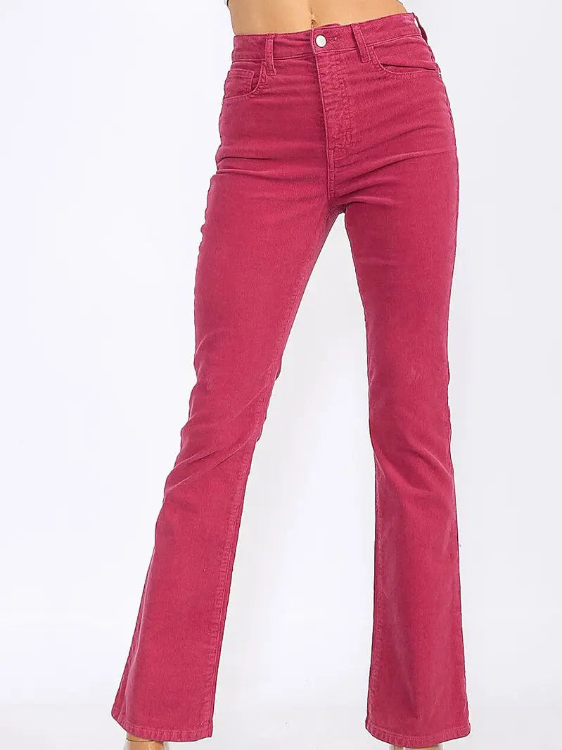 Acorn & Amber Corduroy Pants