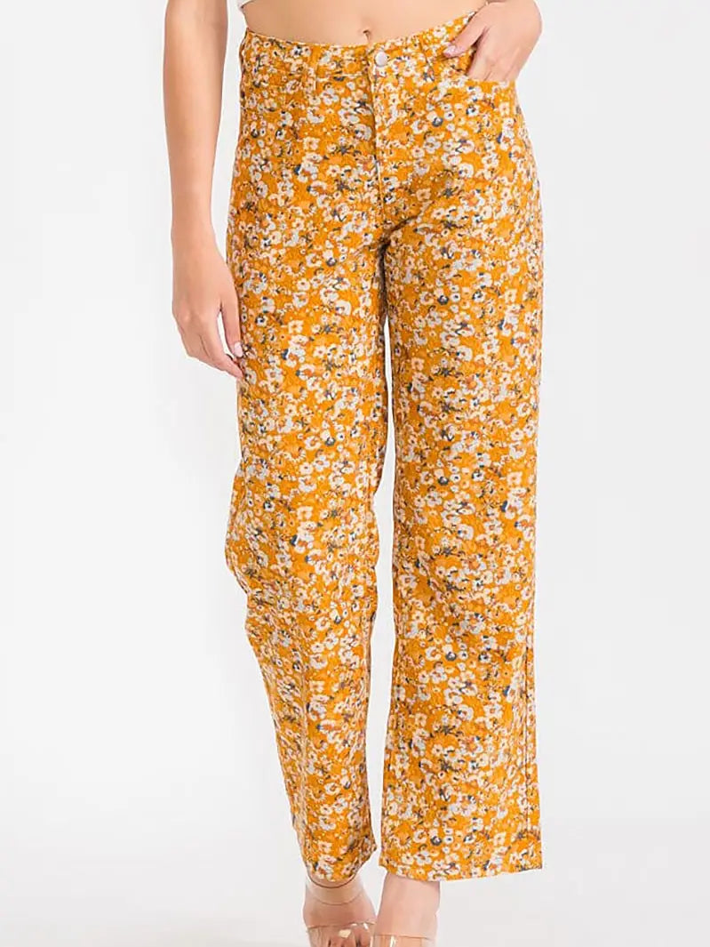 Golden Hour Glam Pants