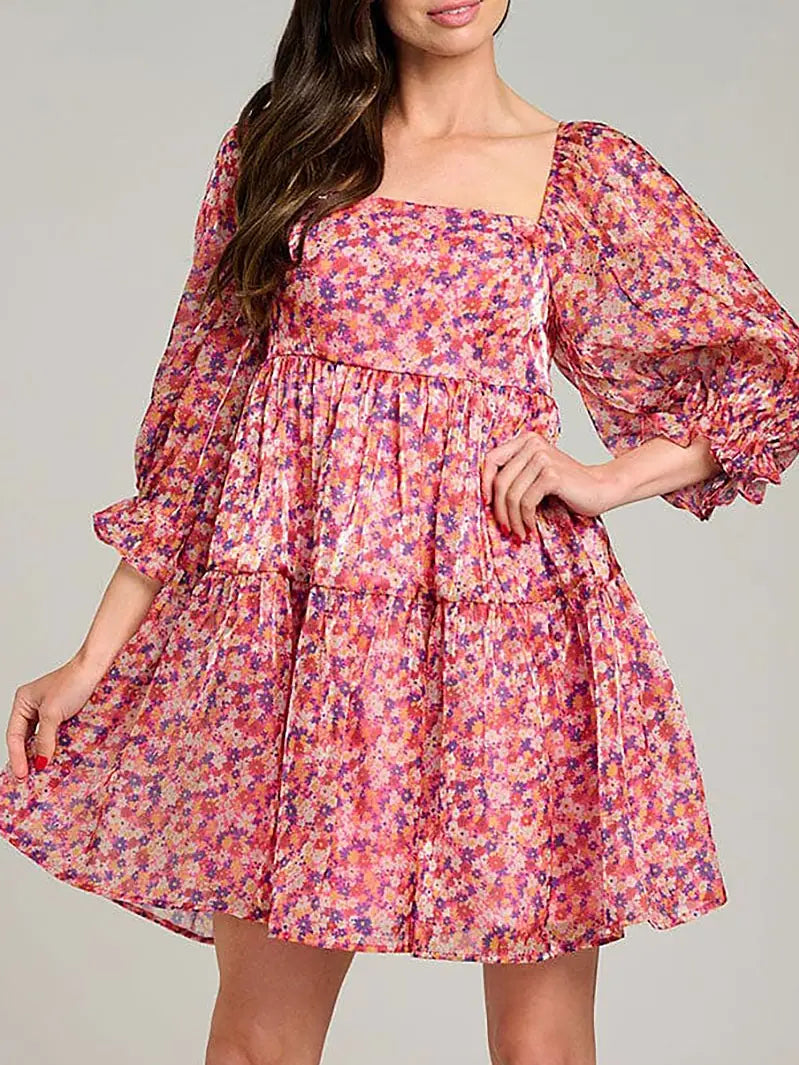 Velvet Harvest Dress
