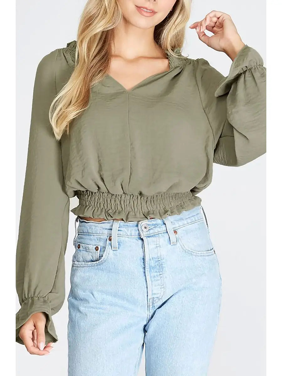Cozy Cabernet Top