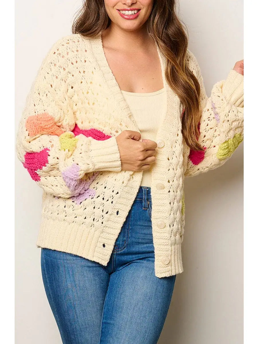 Lively Love Cardigan