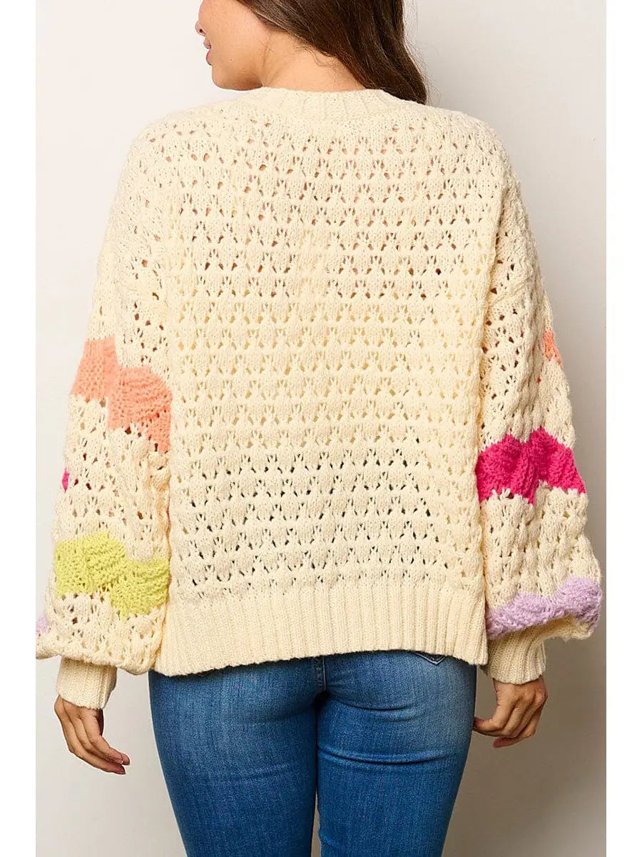Lively Love Cardigan