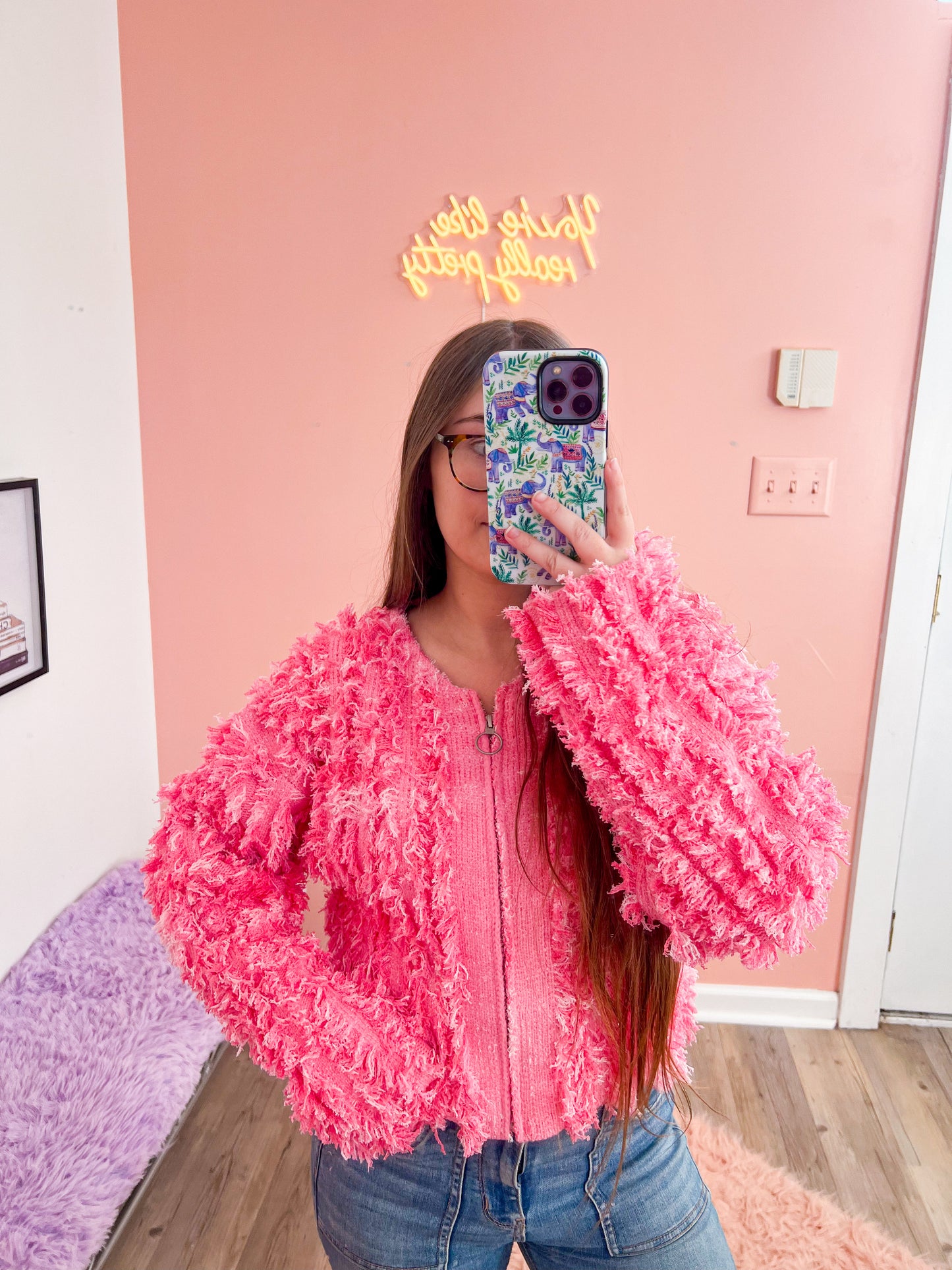 Effortless Charm Sweater