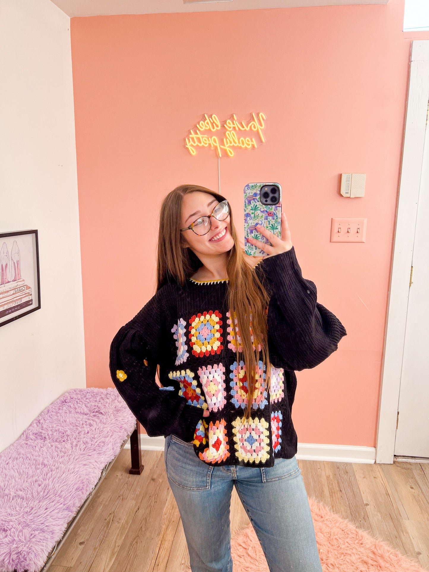 Porch Swing Sundays Pullover