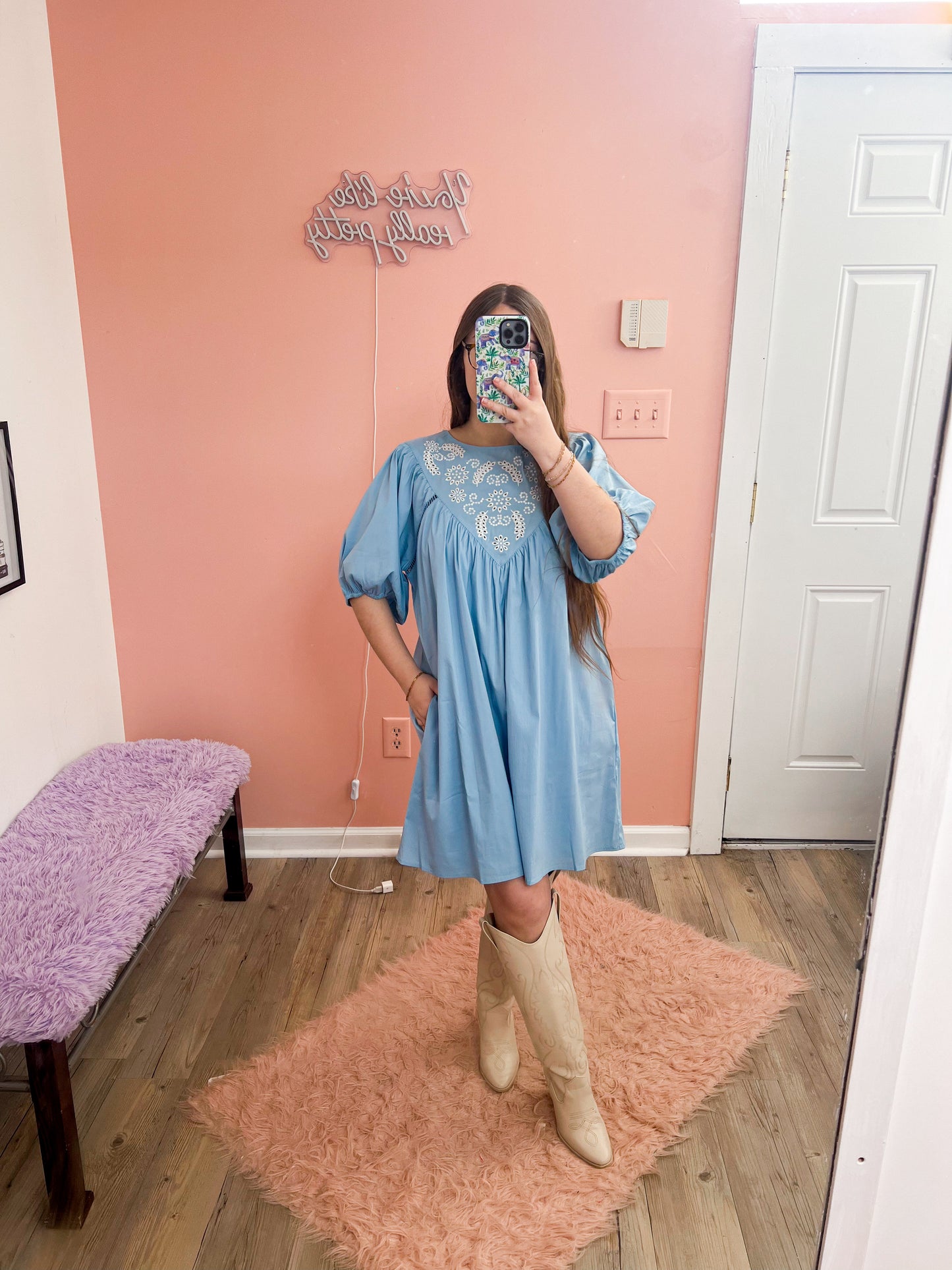 Sweet Intentions Dress