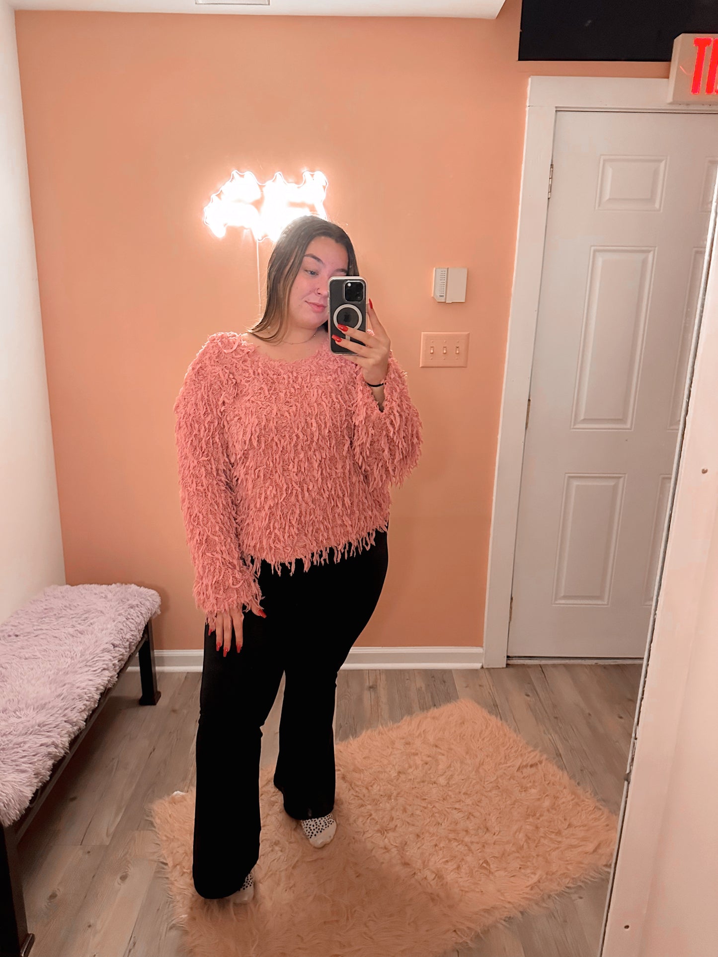 Posh Perfection Sweater