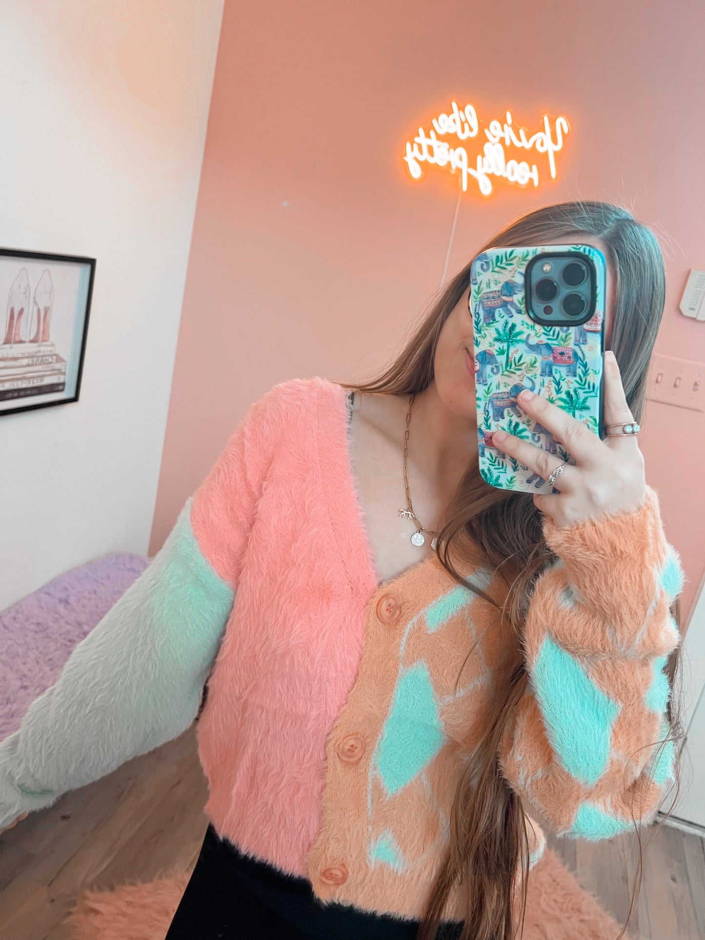 Cloud Chaser Top