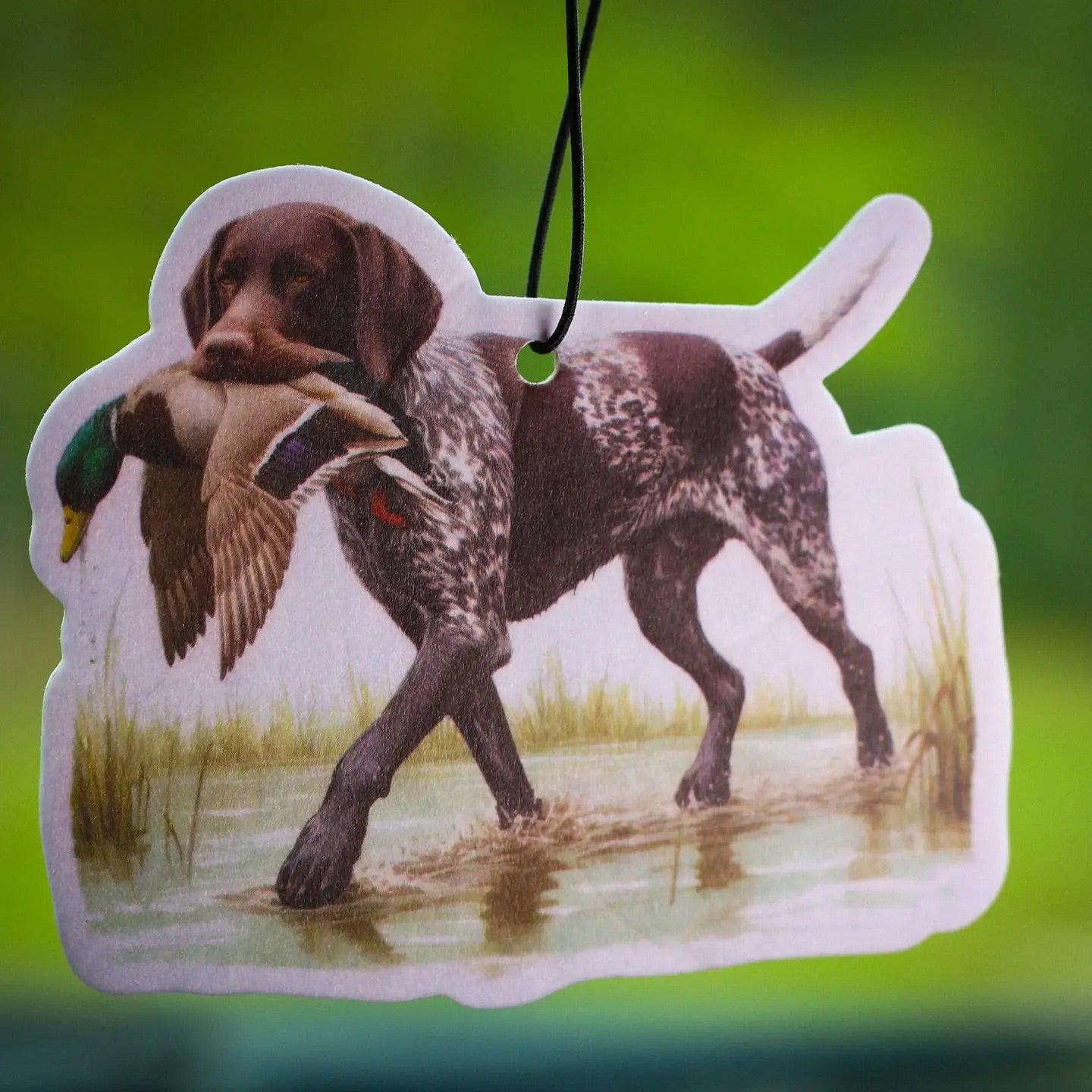 Duck Dog - Air Freshener