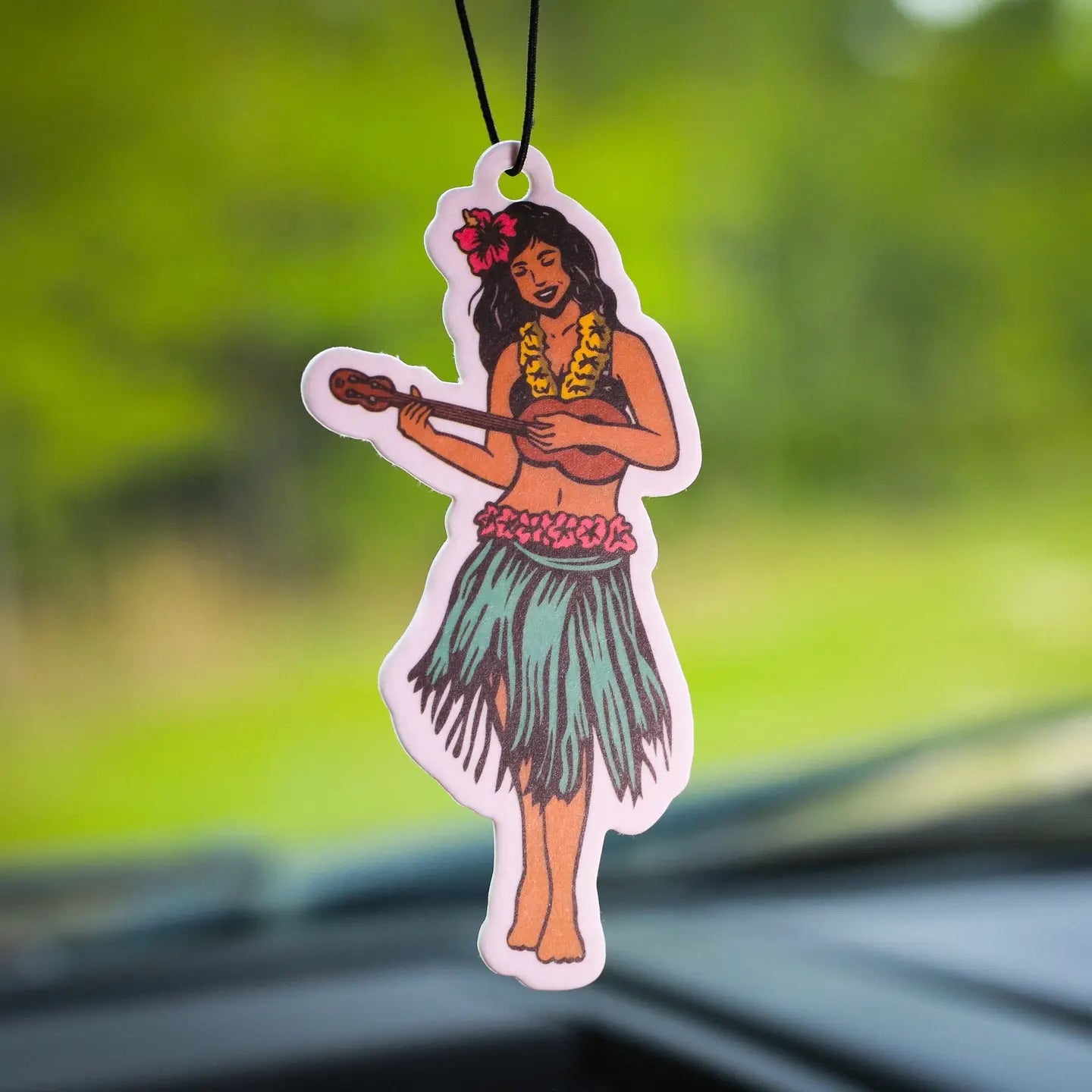 Hula Girl - Air Freshener