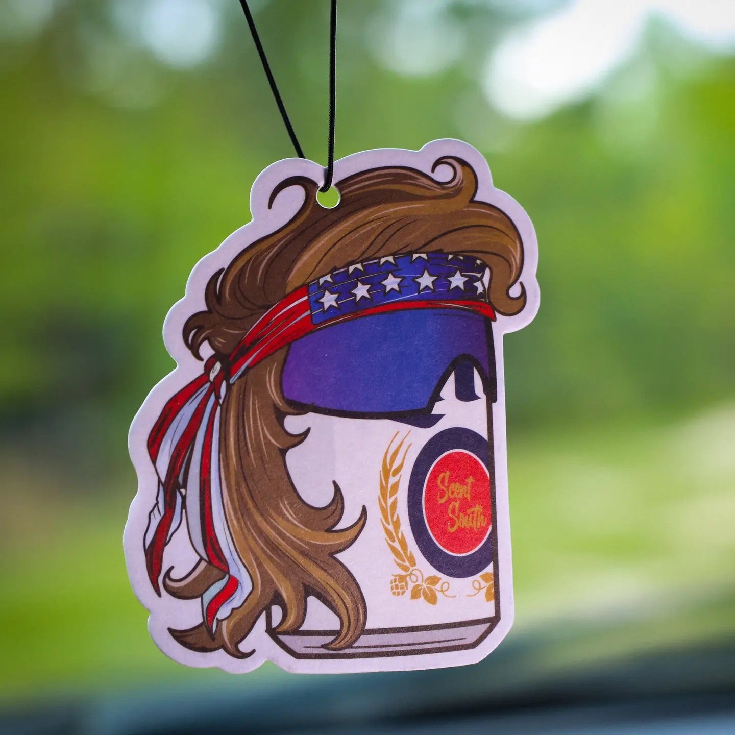 Mullet Lite - Air Freshener