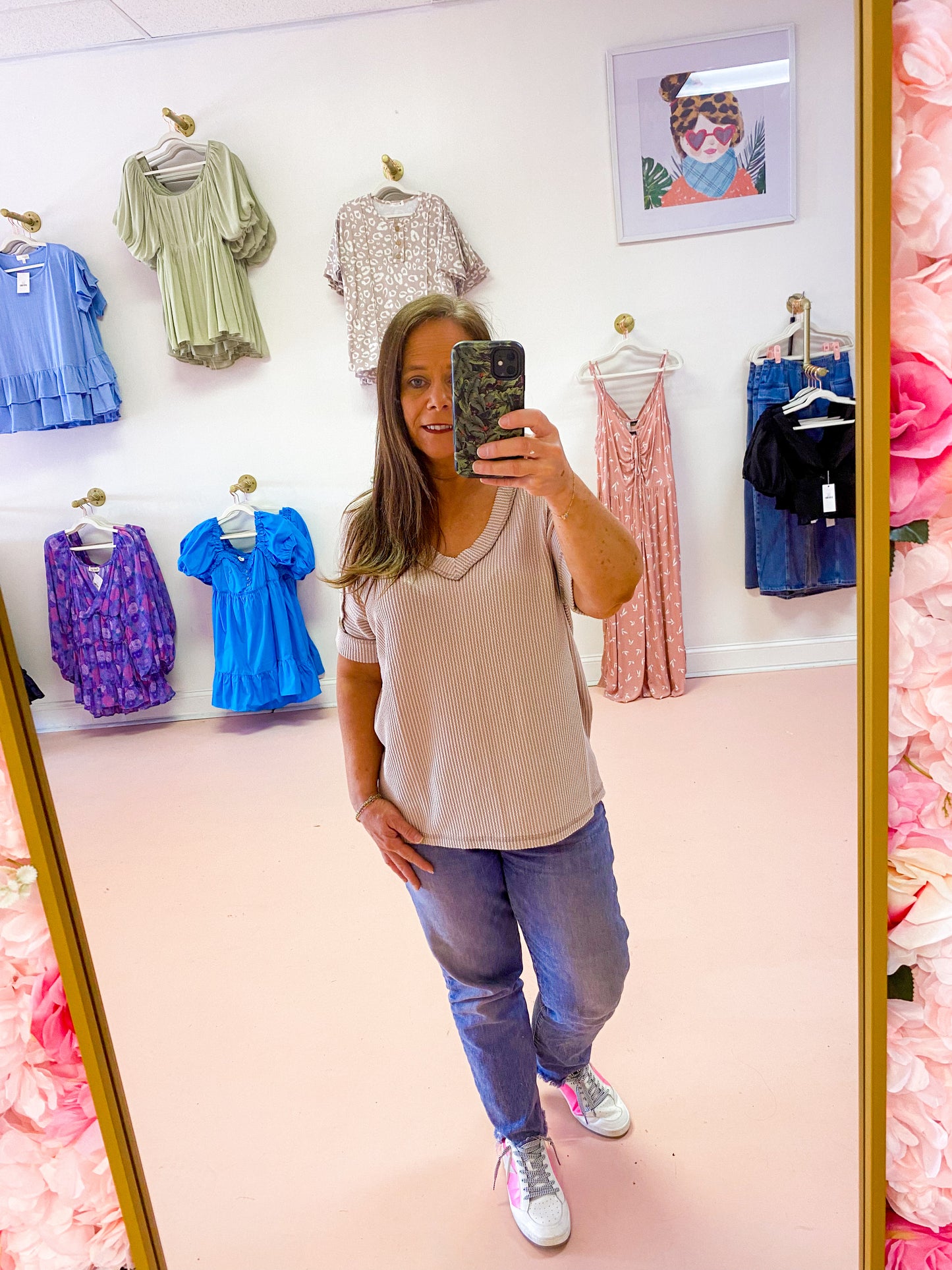 Back To Basics Top