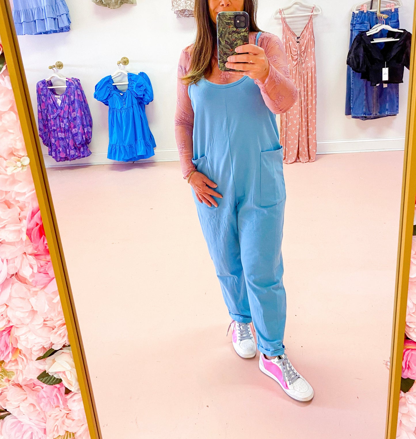 The Ashleigh Jumpsuit