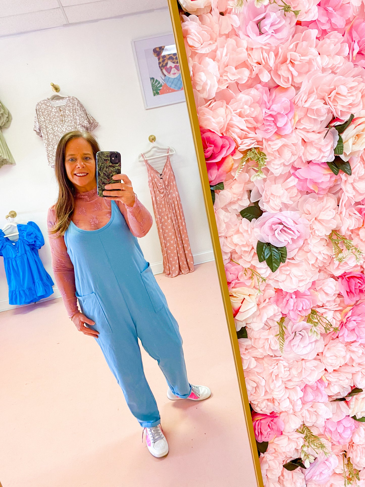 The Ashleigh Jumpsuit