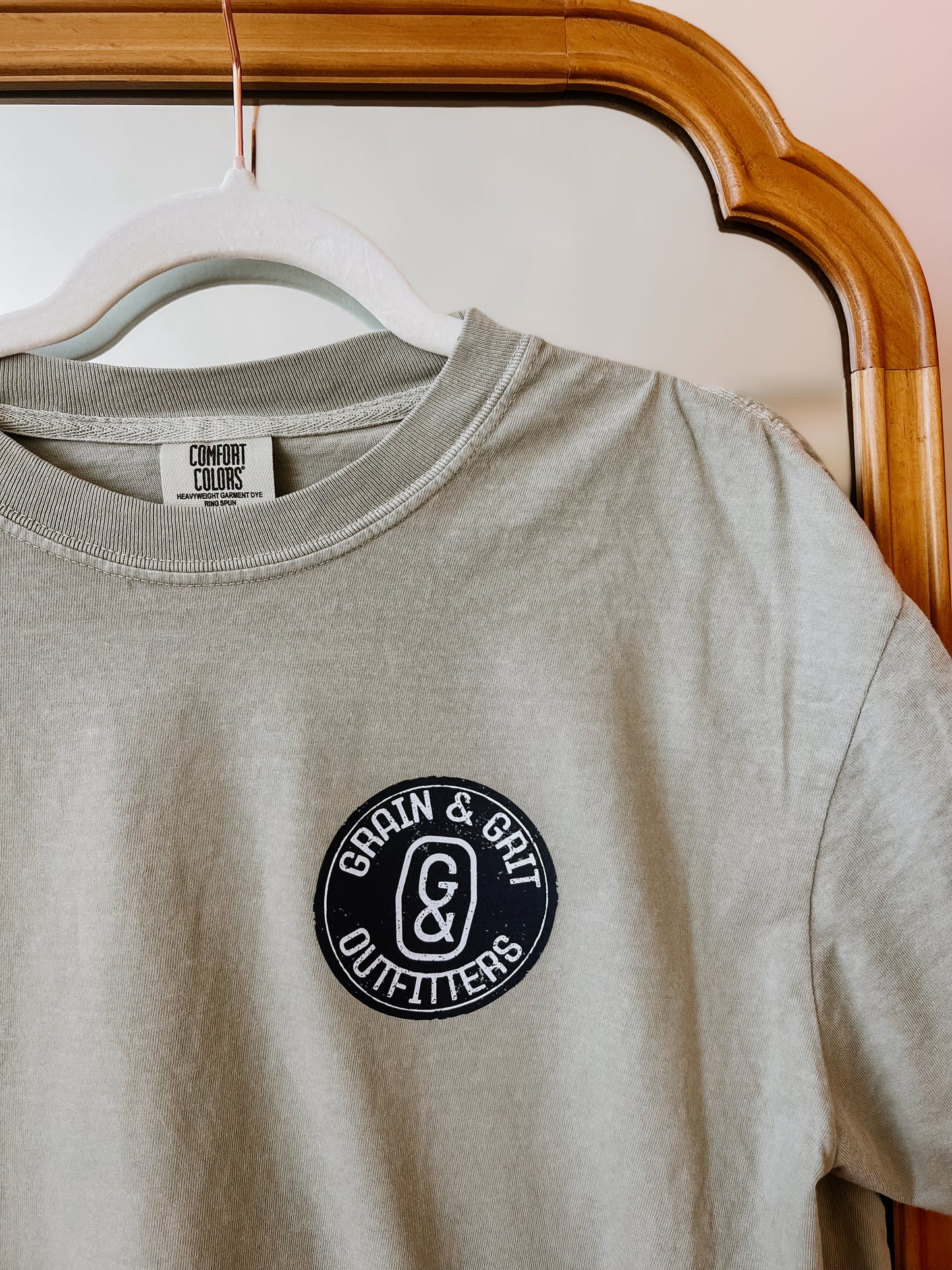 Built Different Tee | Grain & Grit Outfitters