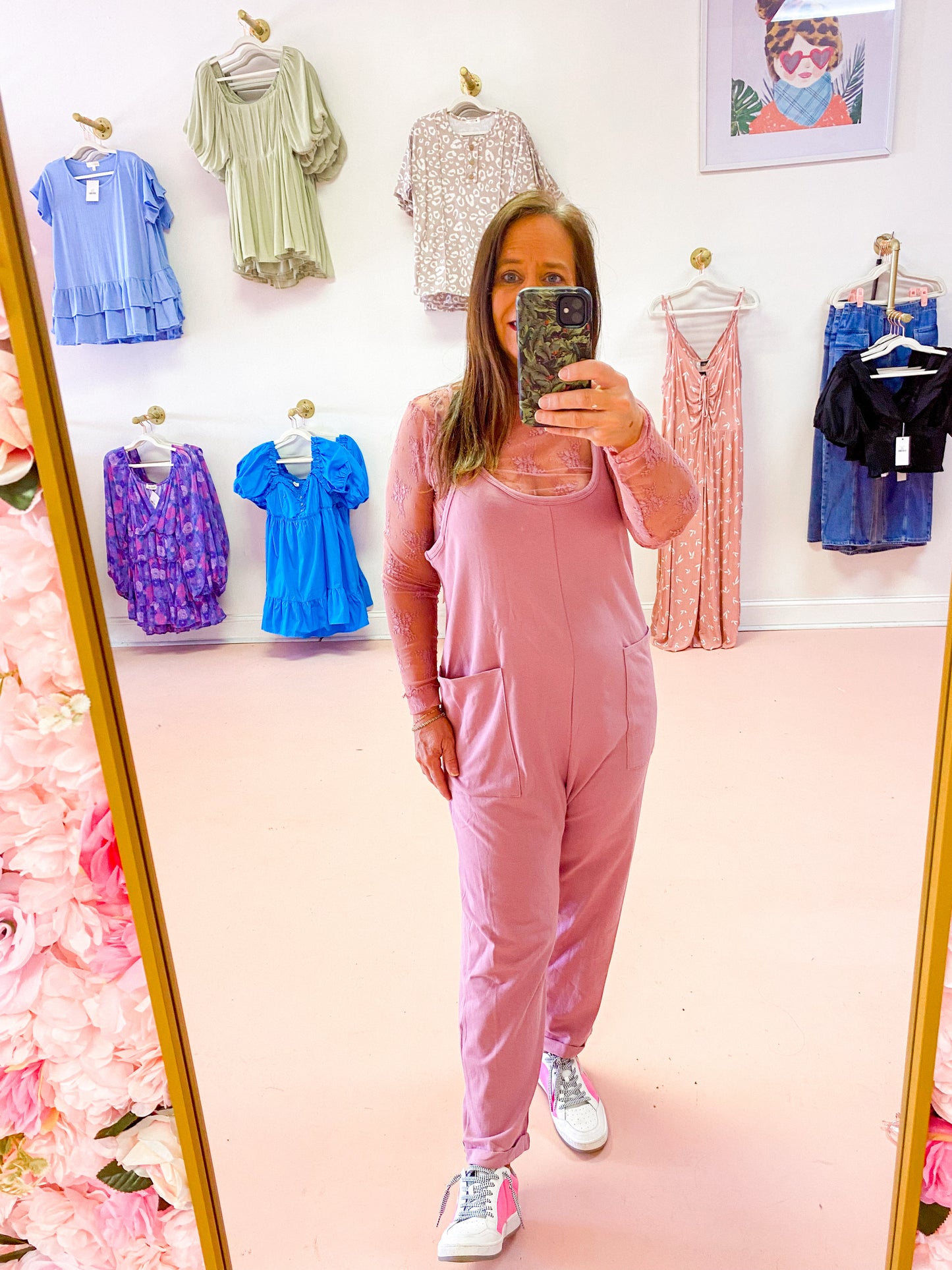 The Ashleigh Jumpsuit