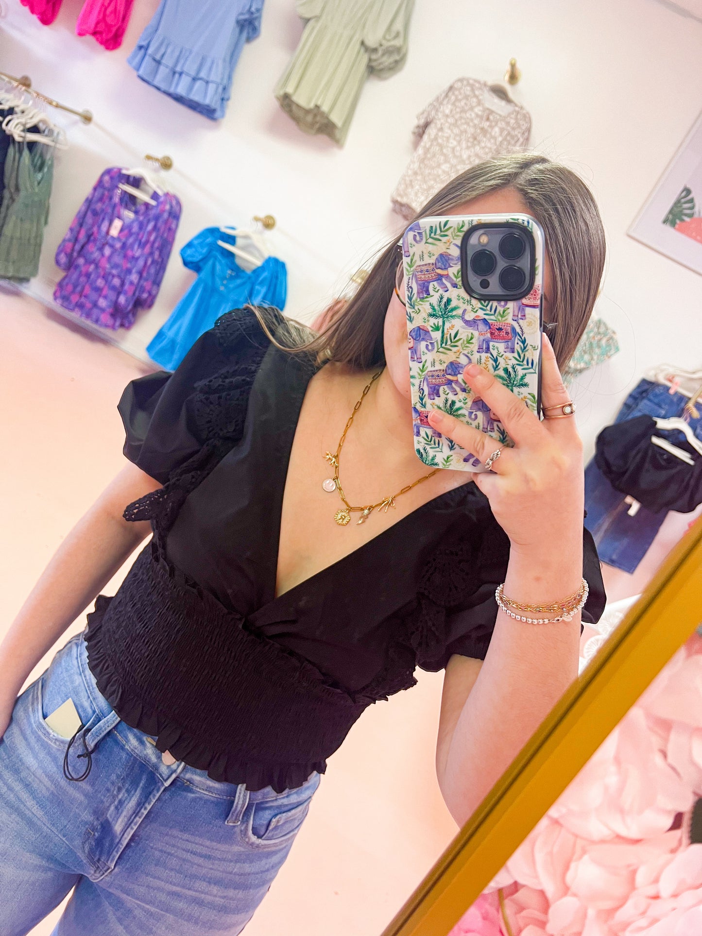 Heartbreaker Top