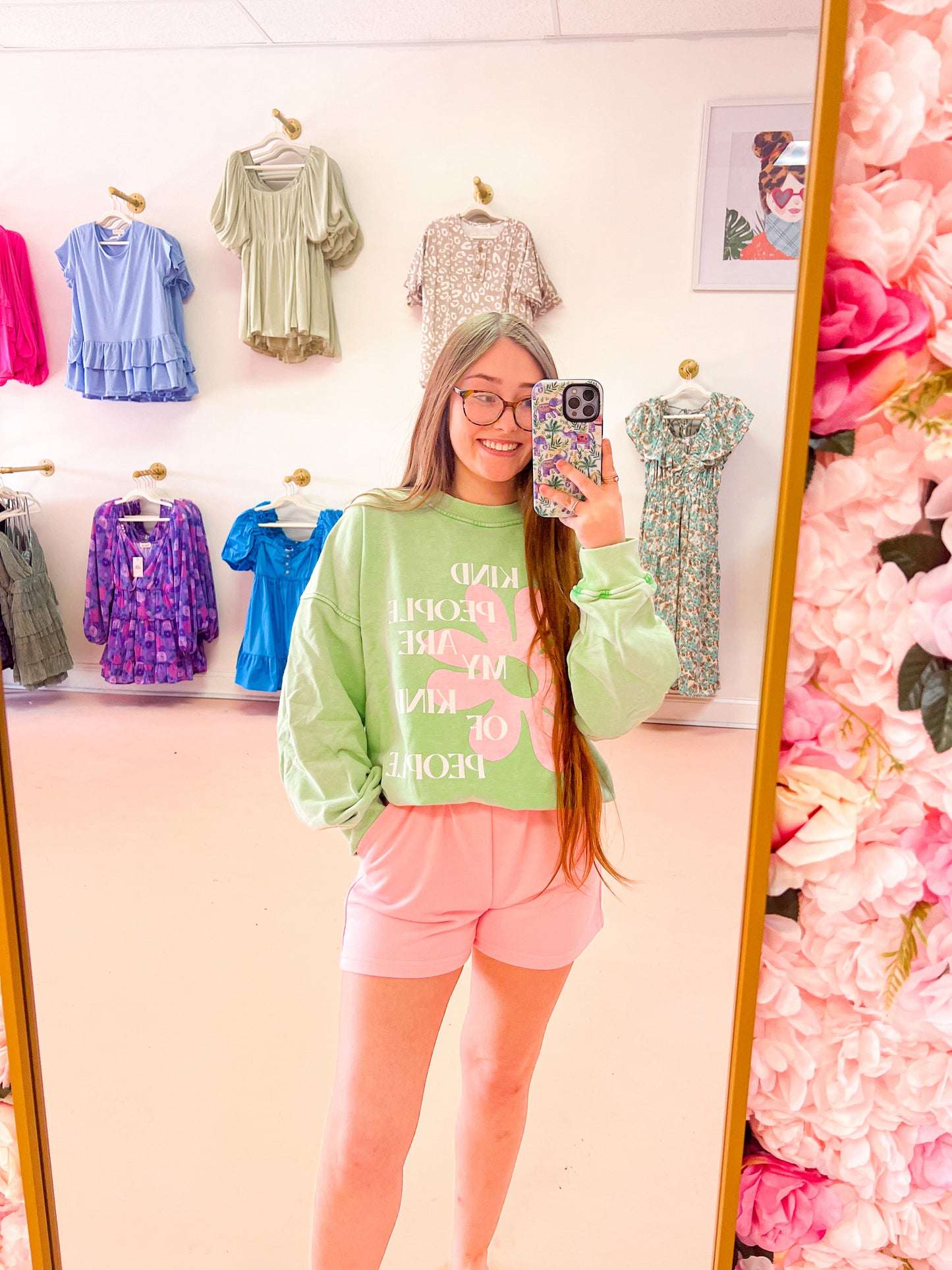 The Brandi Shorts