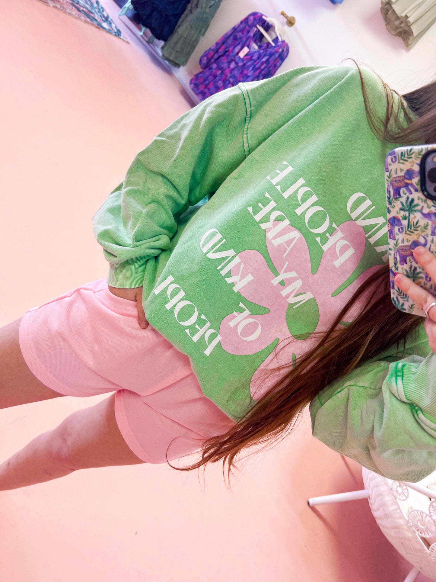 The Brandi Shorts