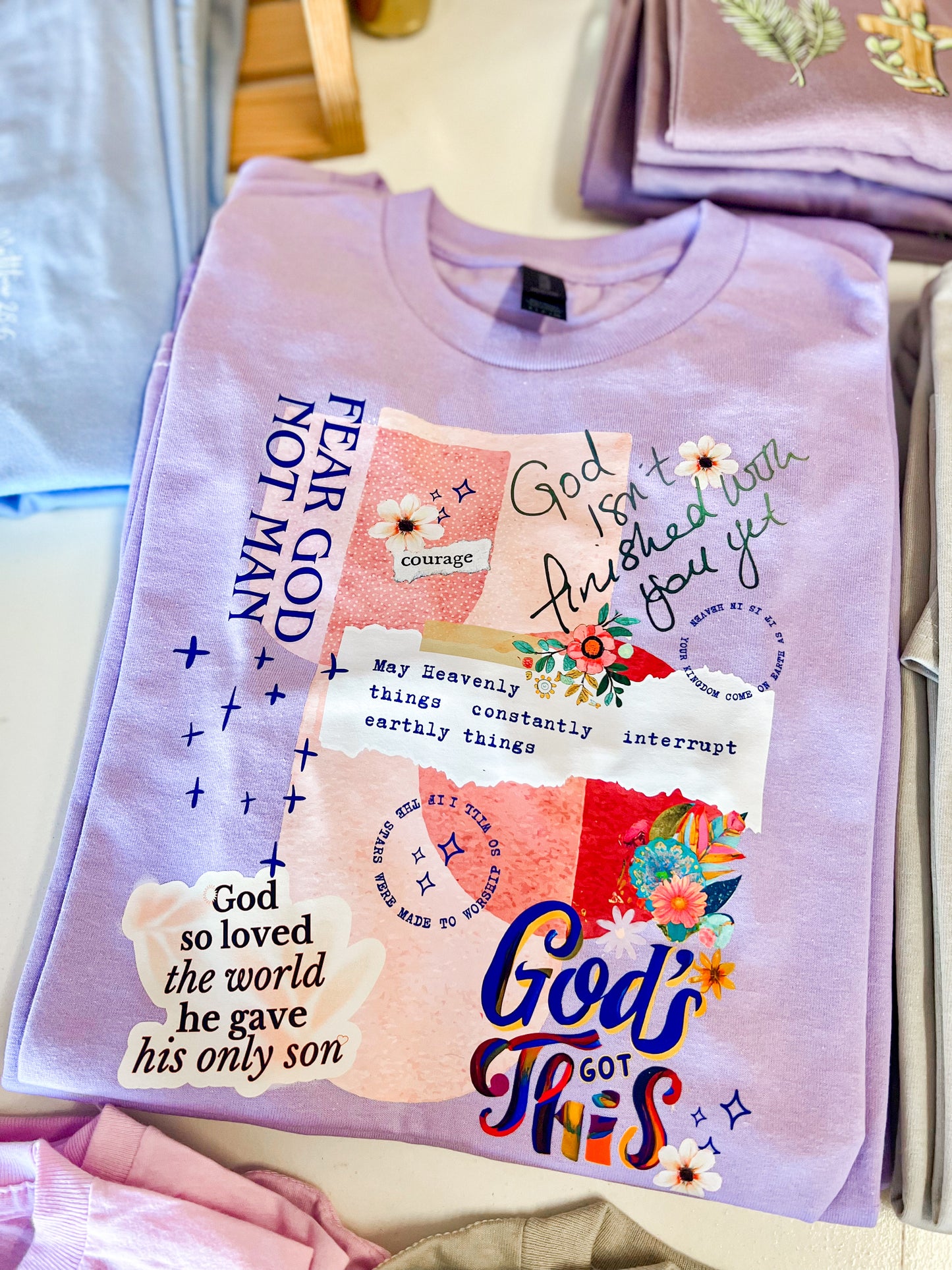 God's Got This Tee