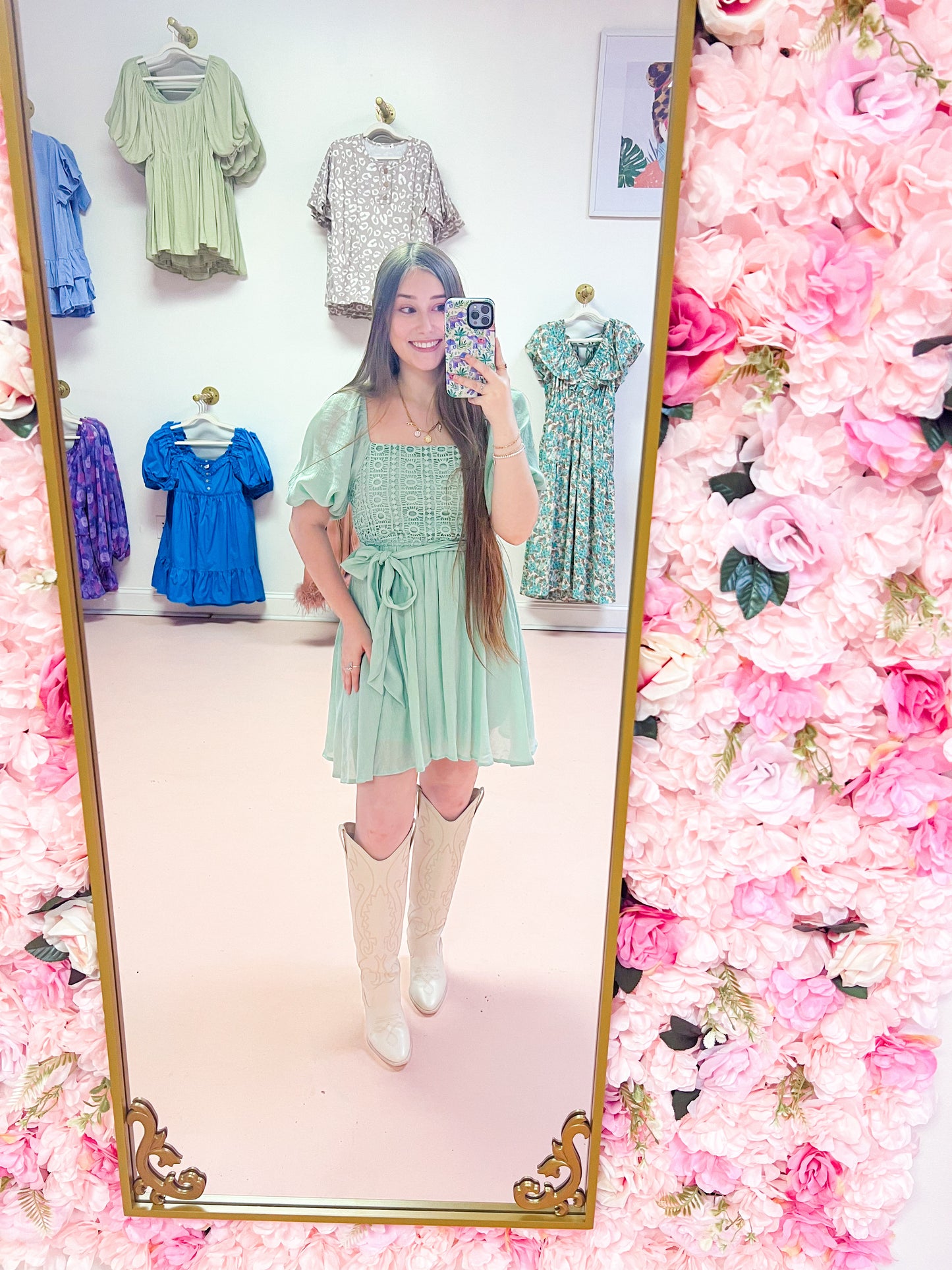 MINT To Be Dress