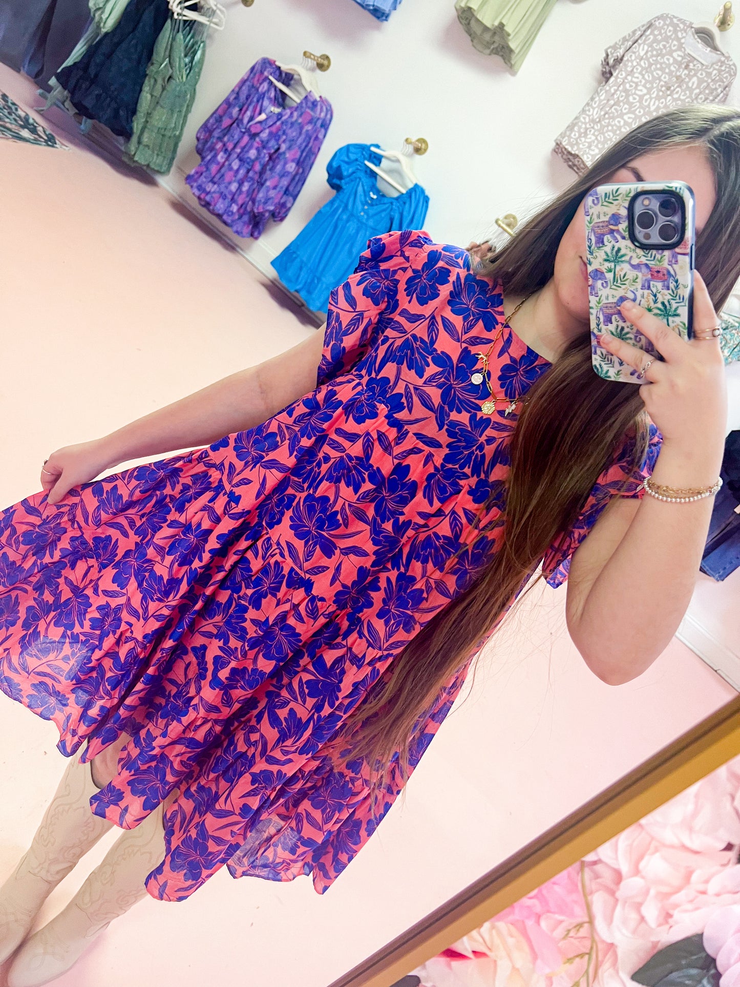 Feeling Like Love Dress