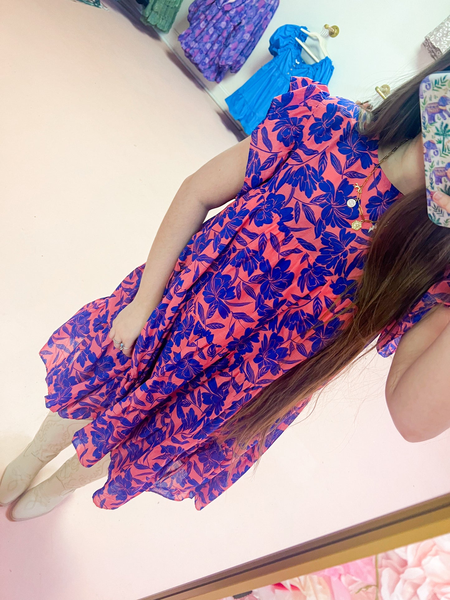 Feeling Like Love Dress