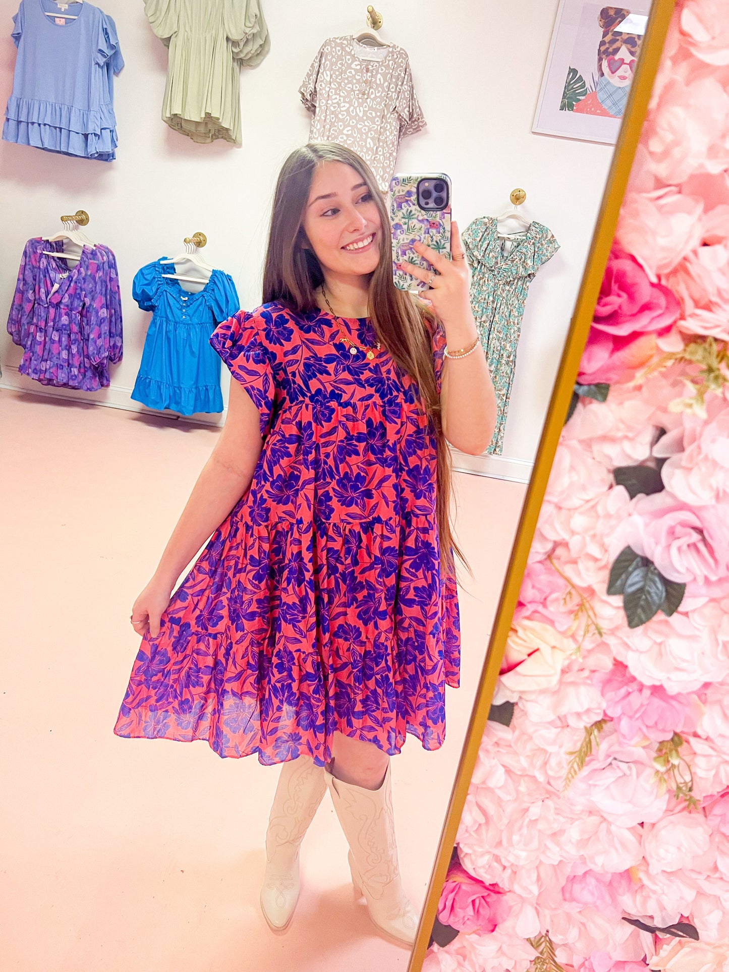 Feeling Like Love Dress