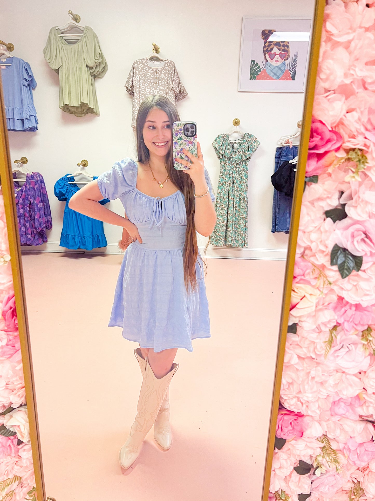 Better Be Brunch Dress