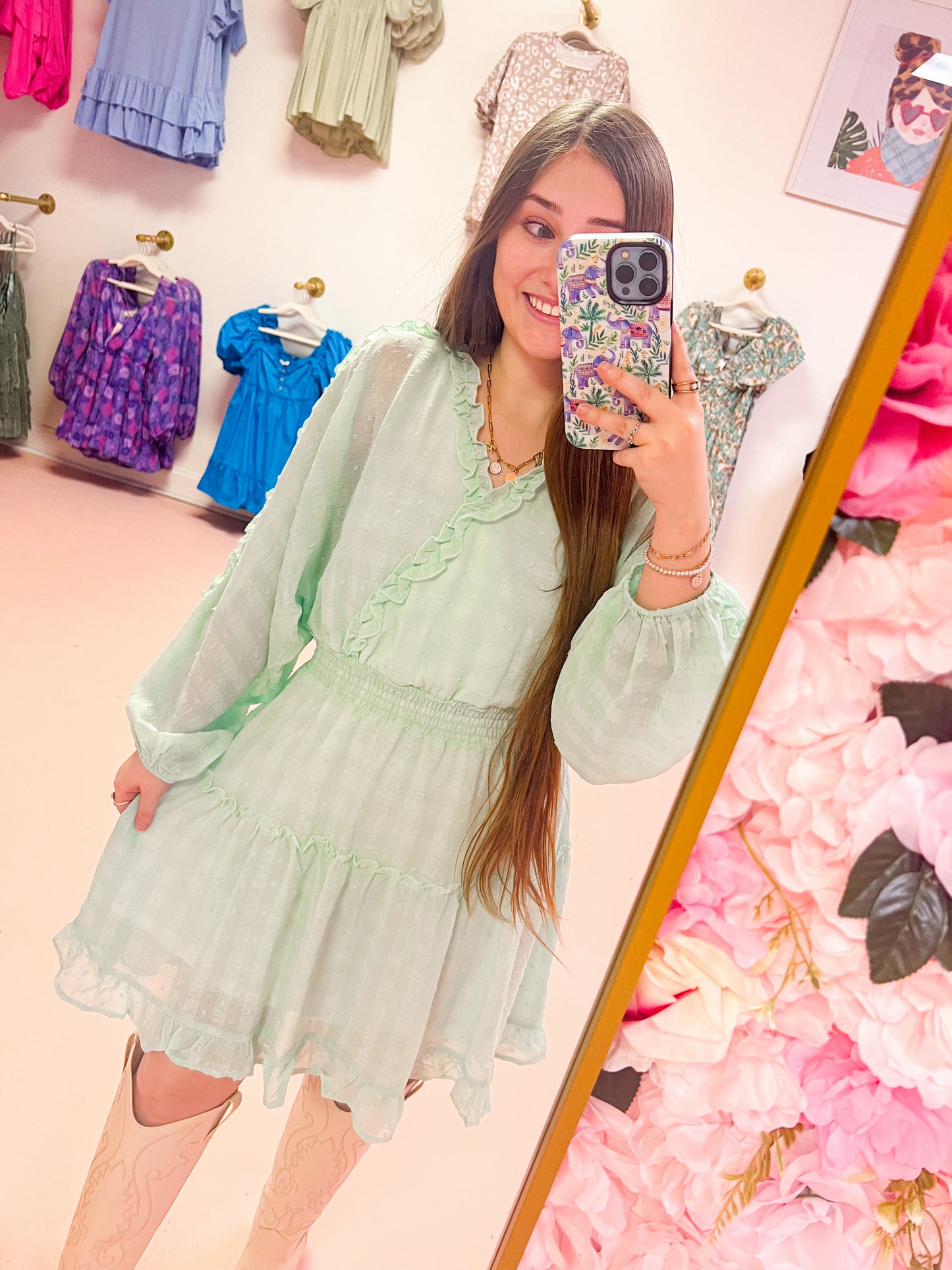 The Elsie Dress