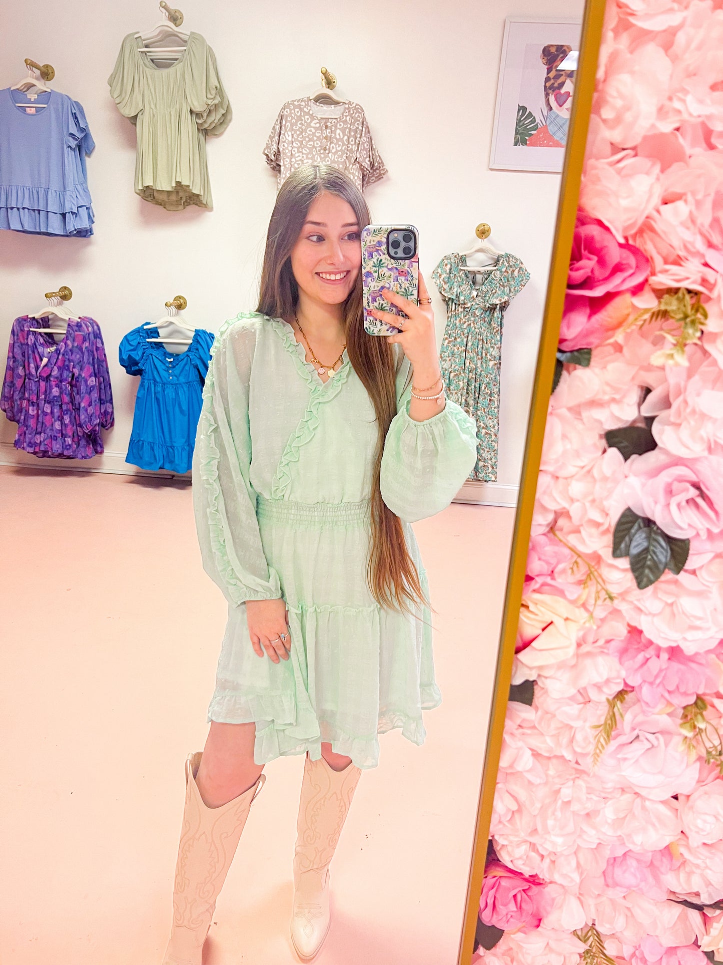 The Elsie Dress