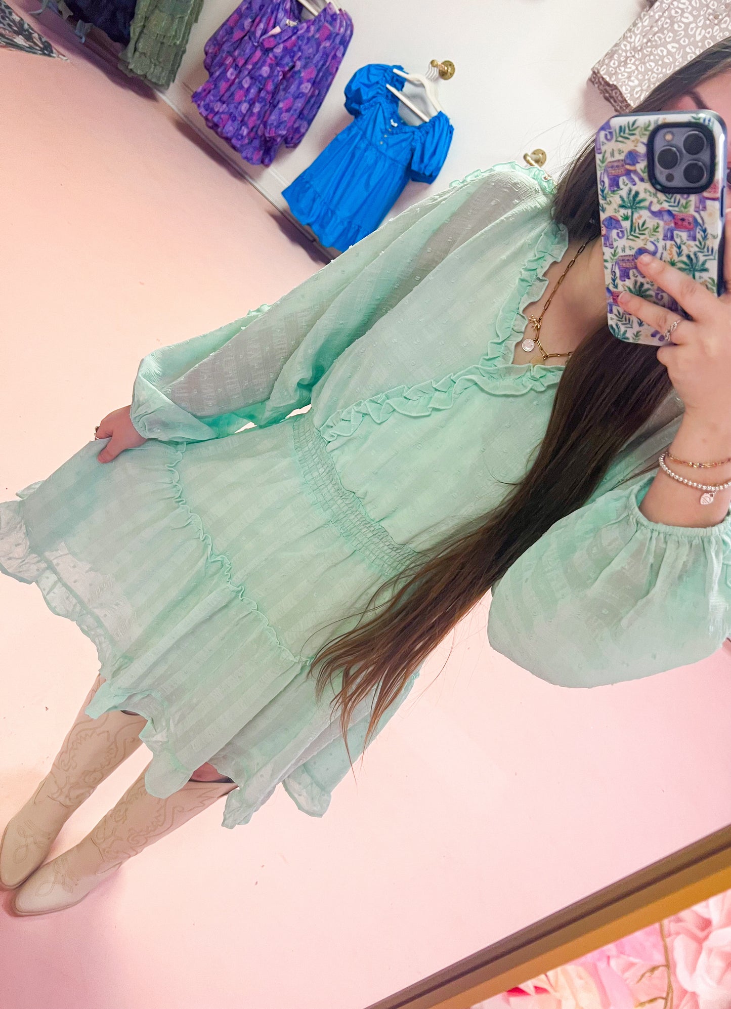 The Elsie Dress