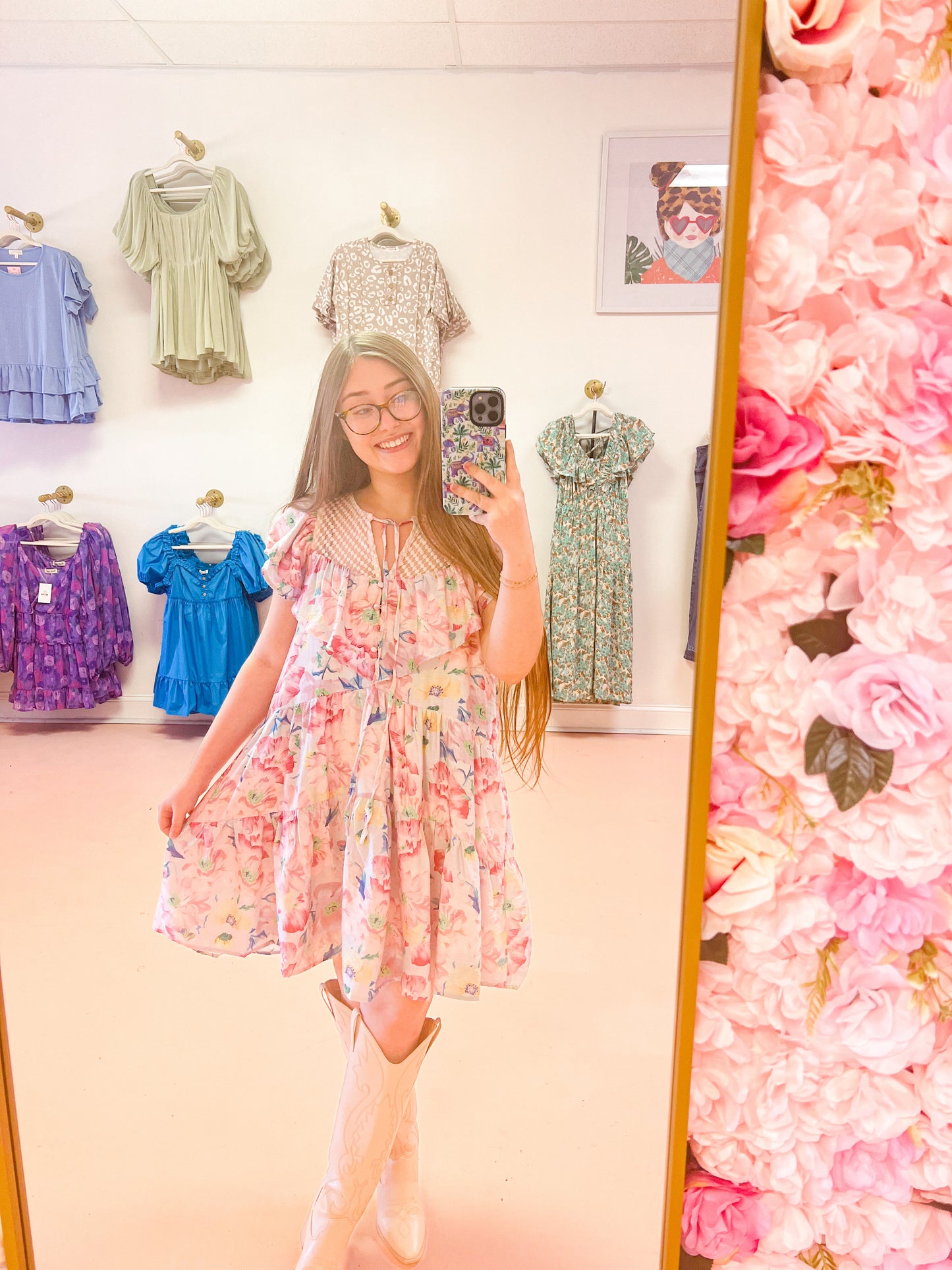Easily Loved Dress